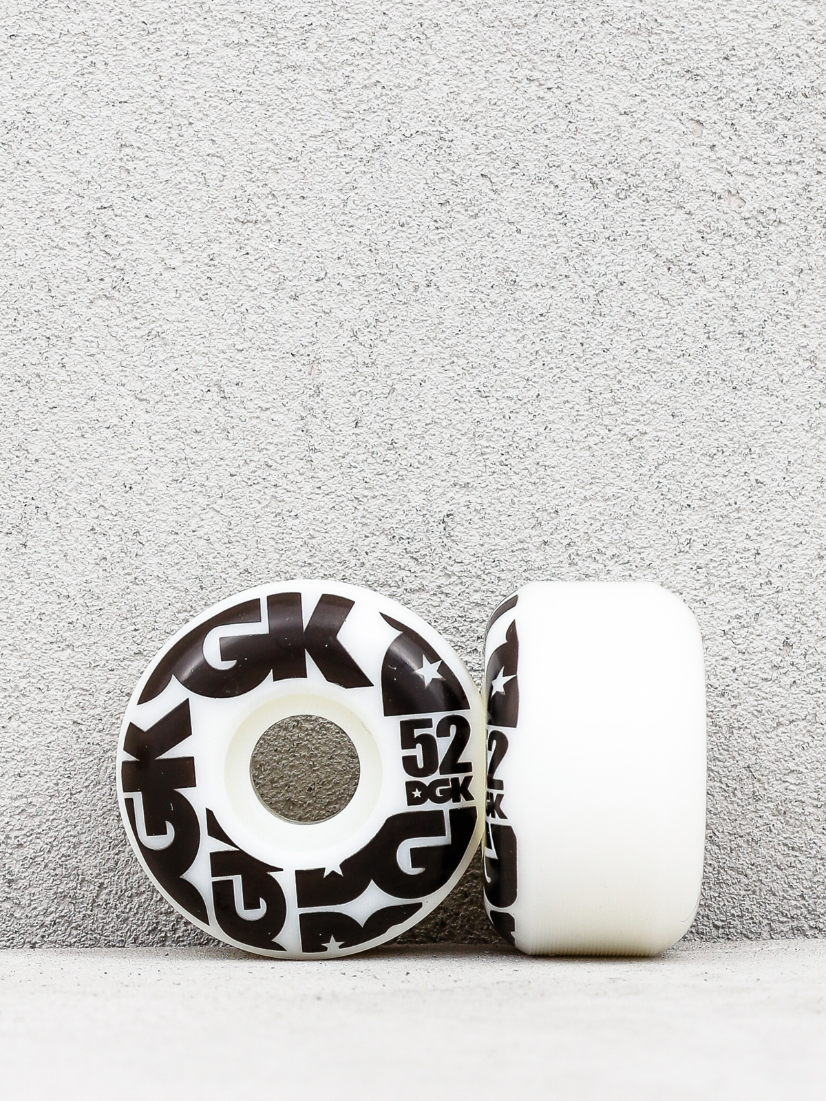 Колелца DGK Street Formula (white/black)