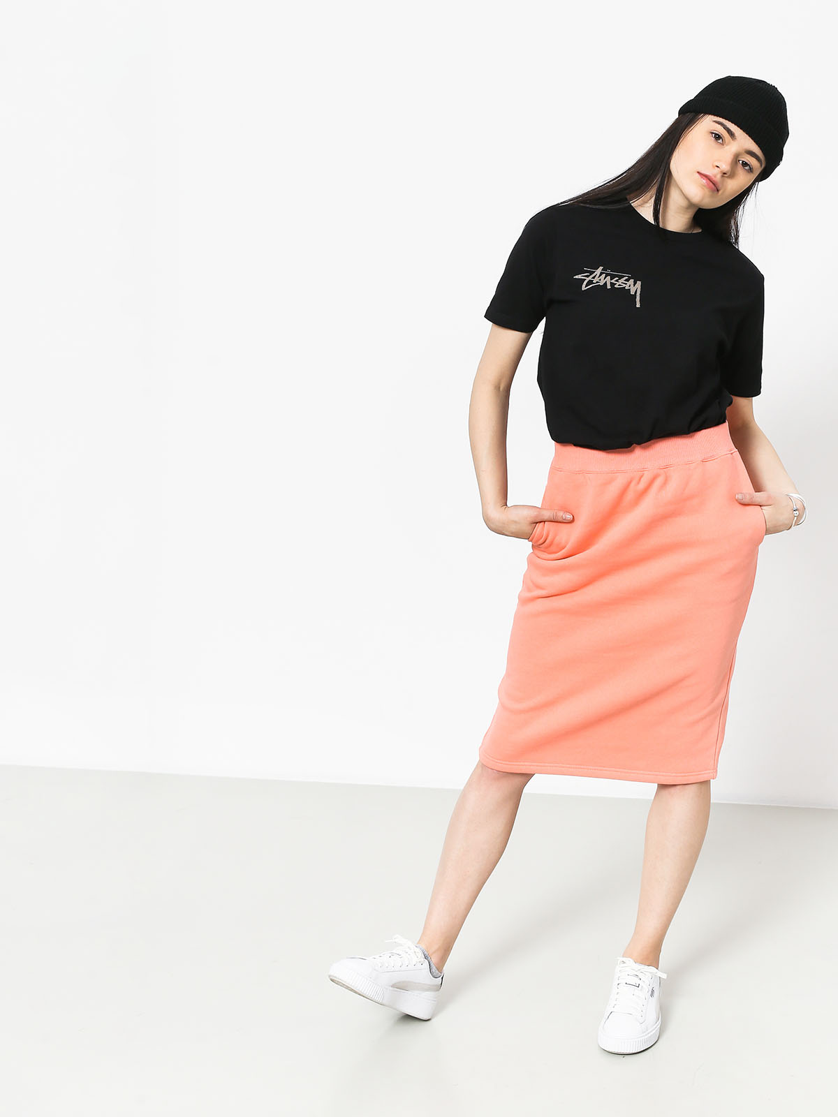 Пола Stussy Margo Wmn (peach)