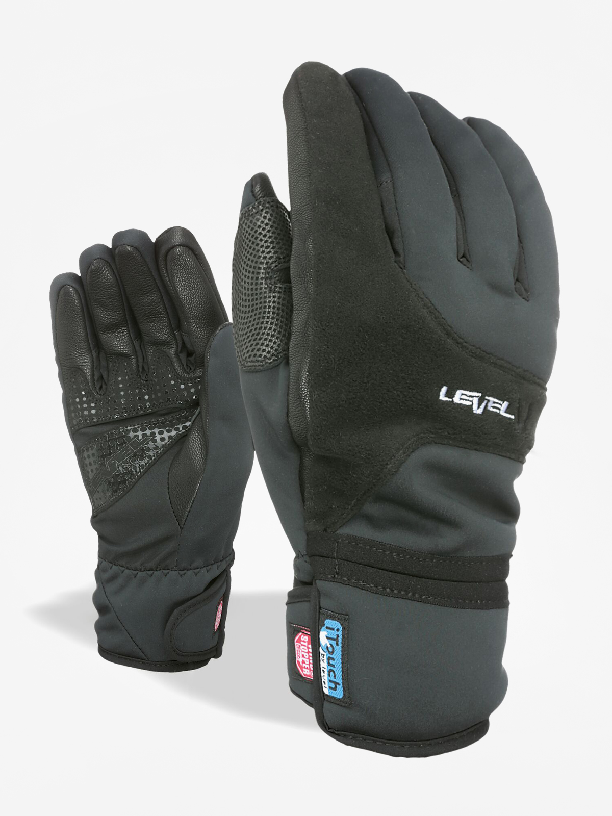 Ръкавици Level Tempest I Touch WS (dark)