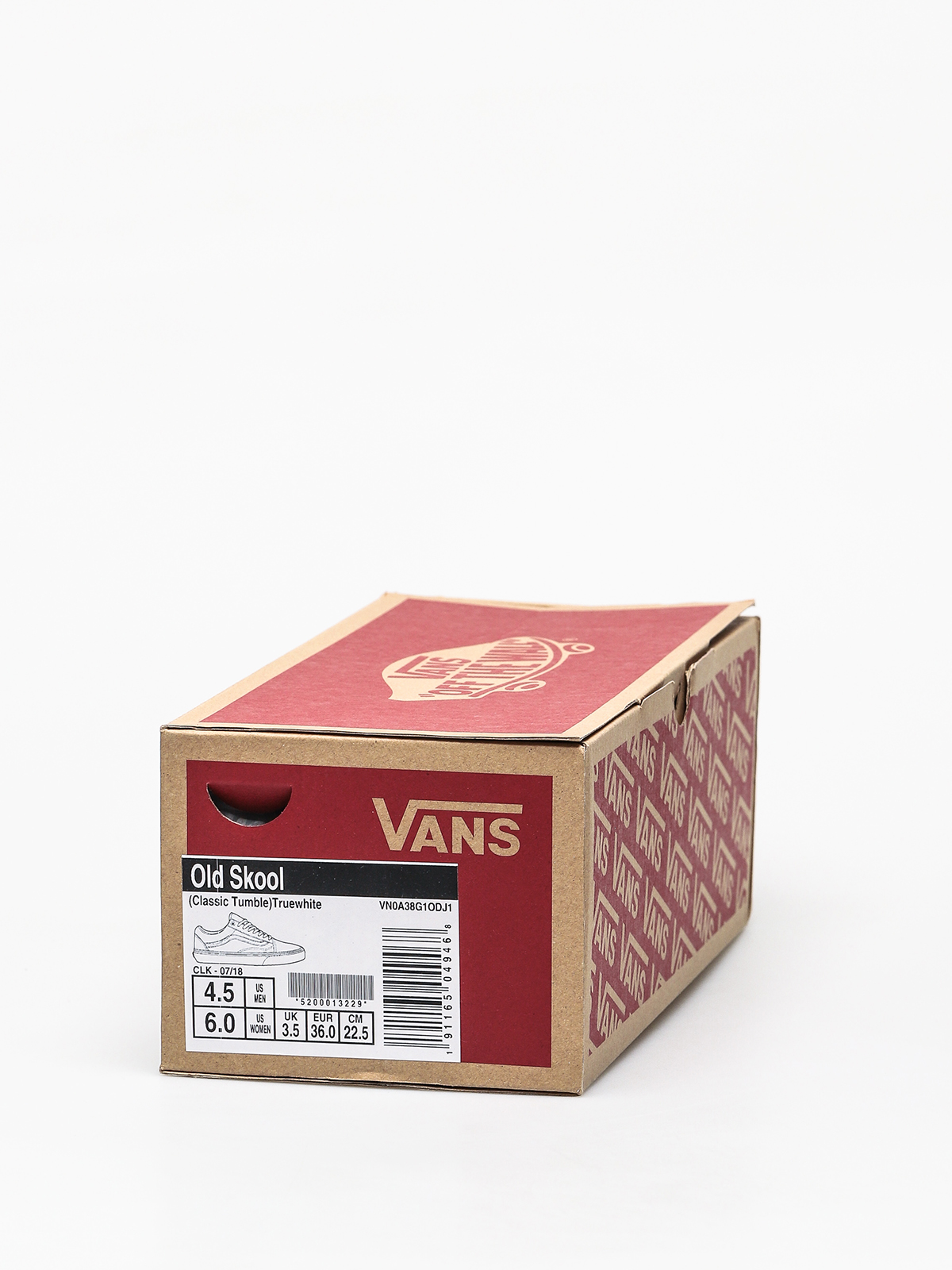 Обувки Vans Old Skool (classic tumbled)