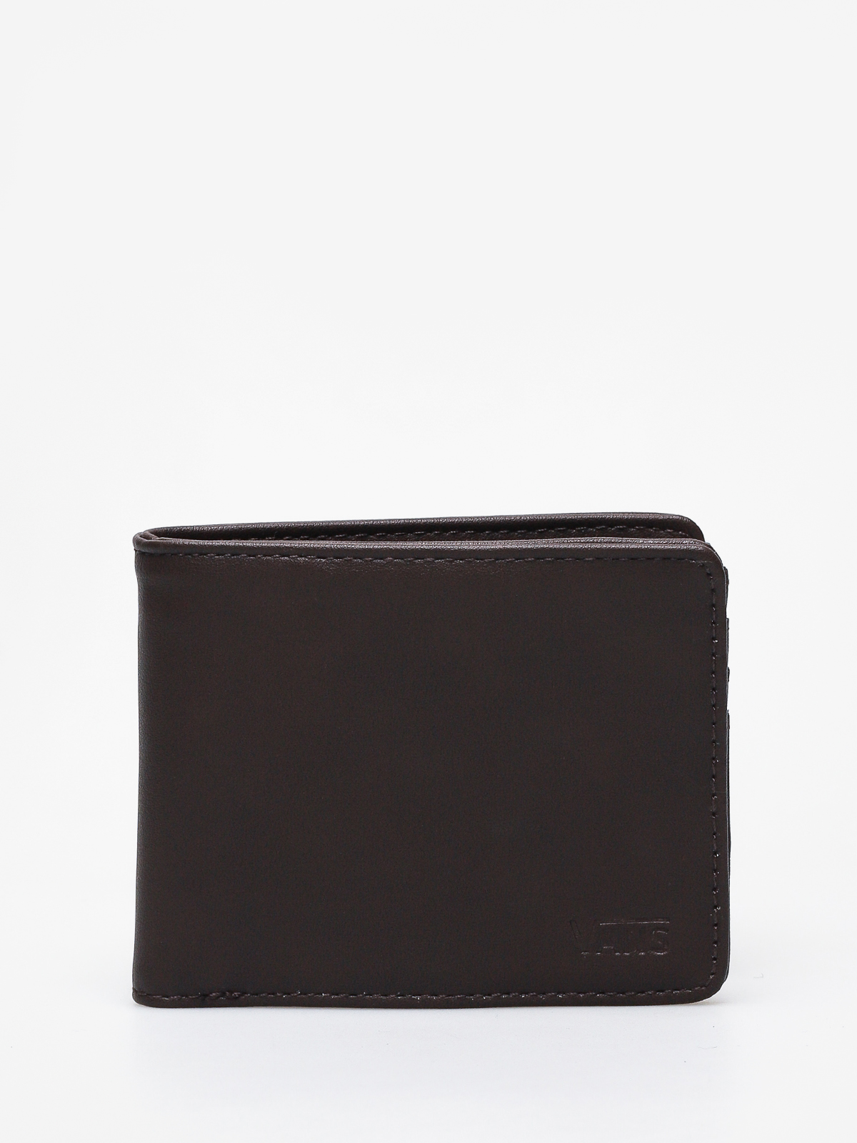 Портмоне Vans Drop V Bifold (dark brown)