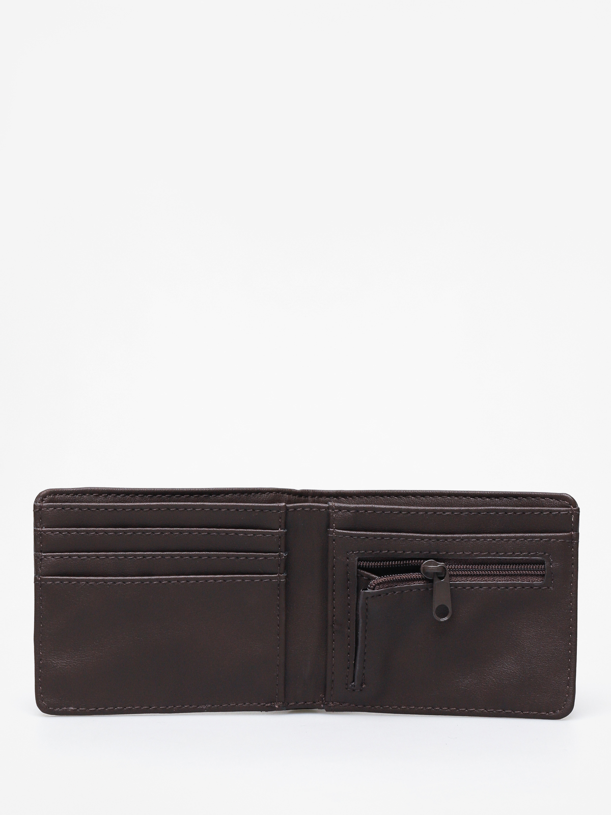 Портмоне Vans Drop V Bifold (dark brown)