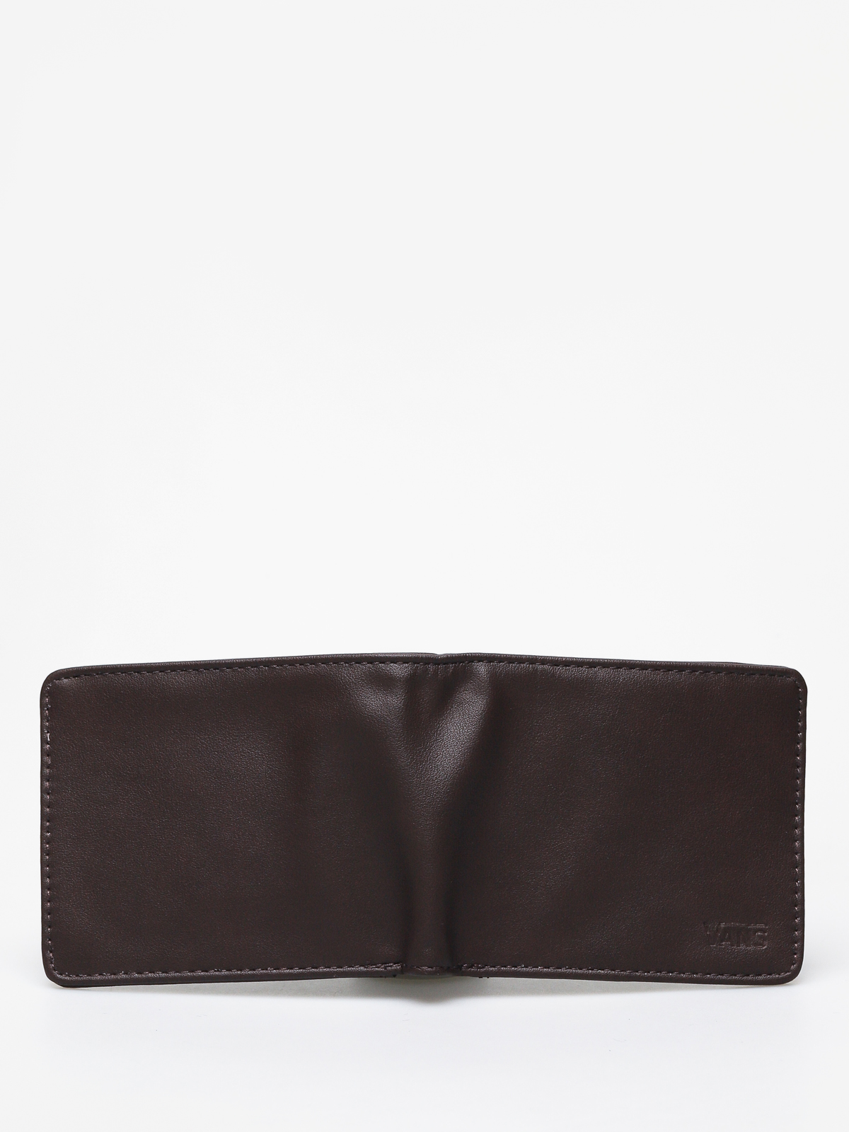 Портмоне Vans Drop V Bifold (dark brown)