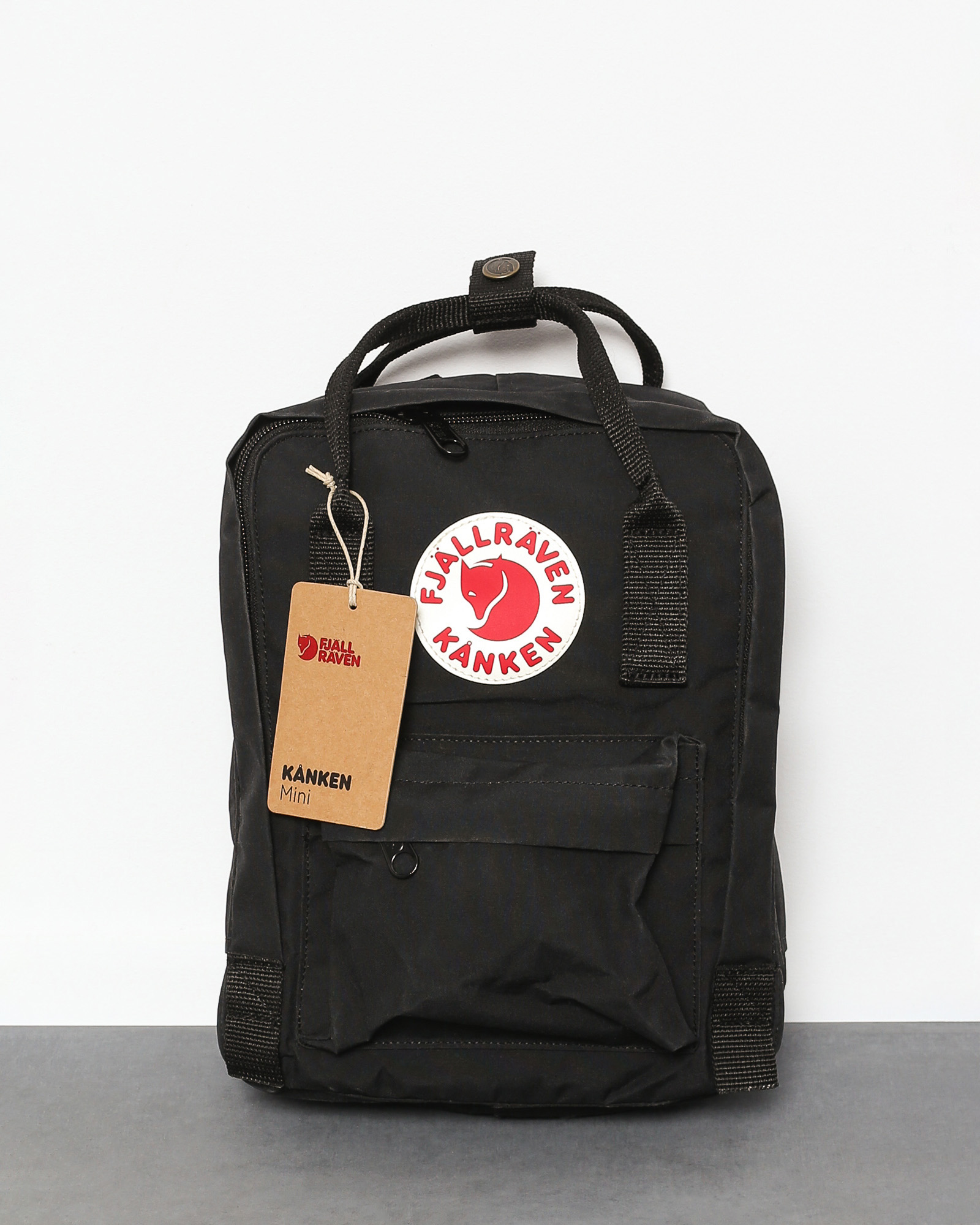 Раница Fjallraven Kanken Mini (black)