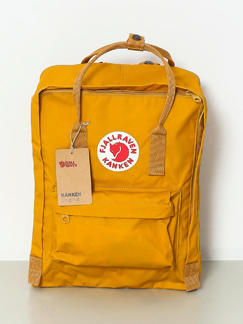 Fjallraven Раница Kanken (ochra)