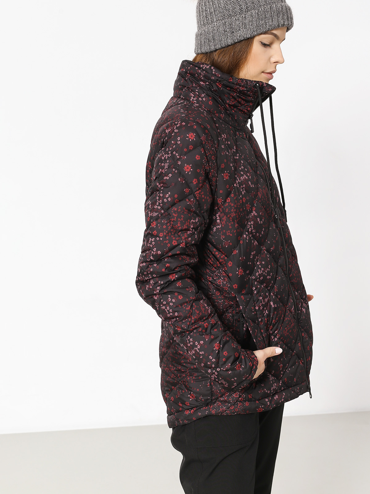 Дамска Сноуборд яке Volcom Skies Down Puff (bfp)