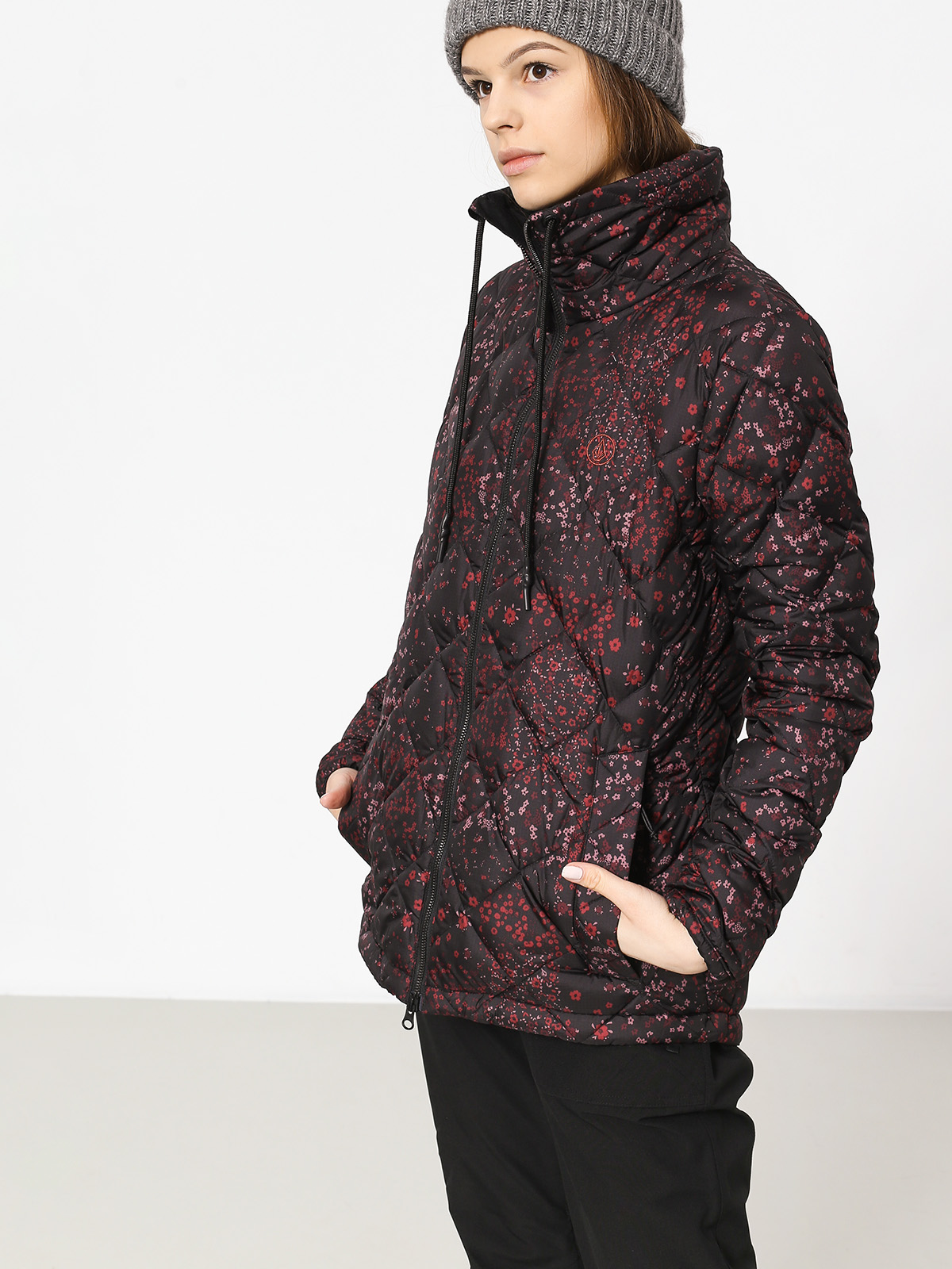 Дамска Сноуборд яке Volcom Skies Down Puff (bfp)