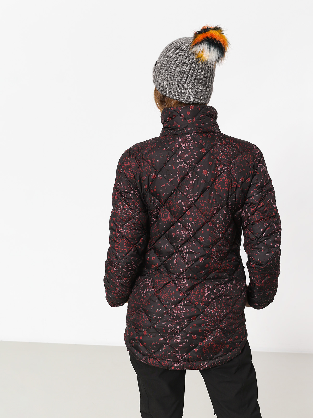 Дамска Сноуборд яке Volcom Skies Down Puff (bfp)