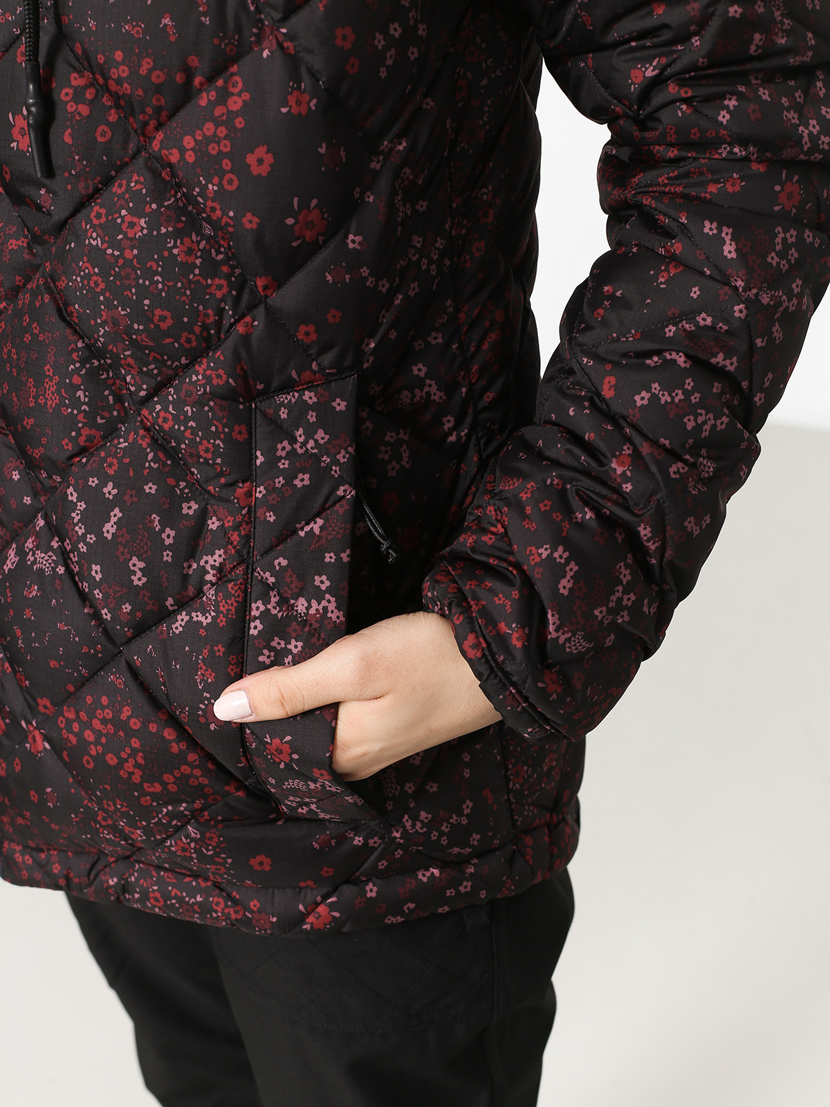 Дамска Сноуборд яке Volcom Skies Down Puff (bfp)