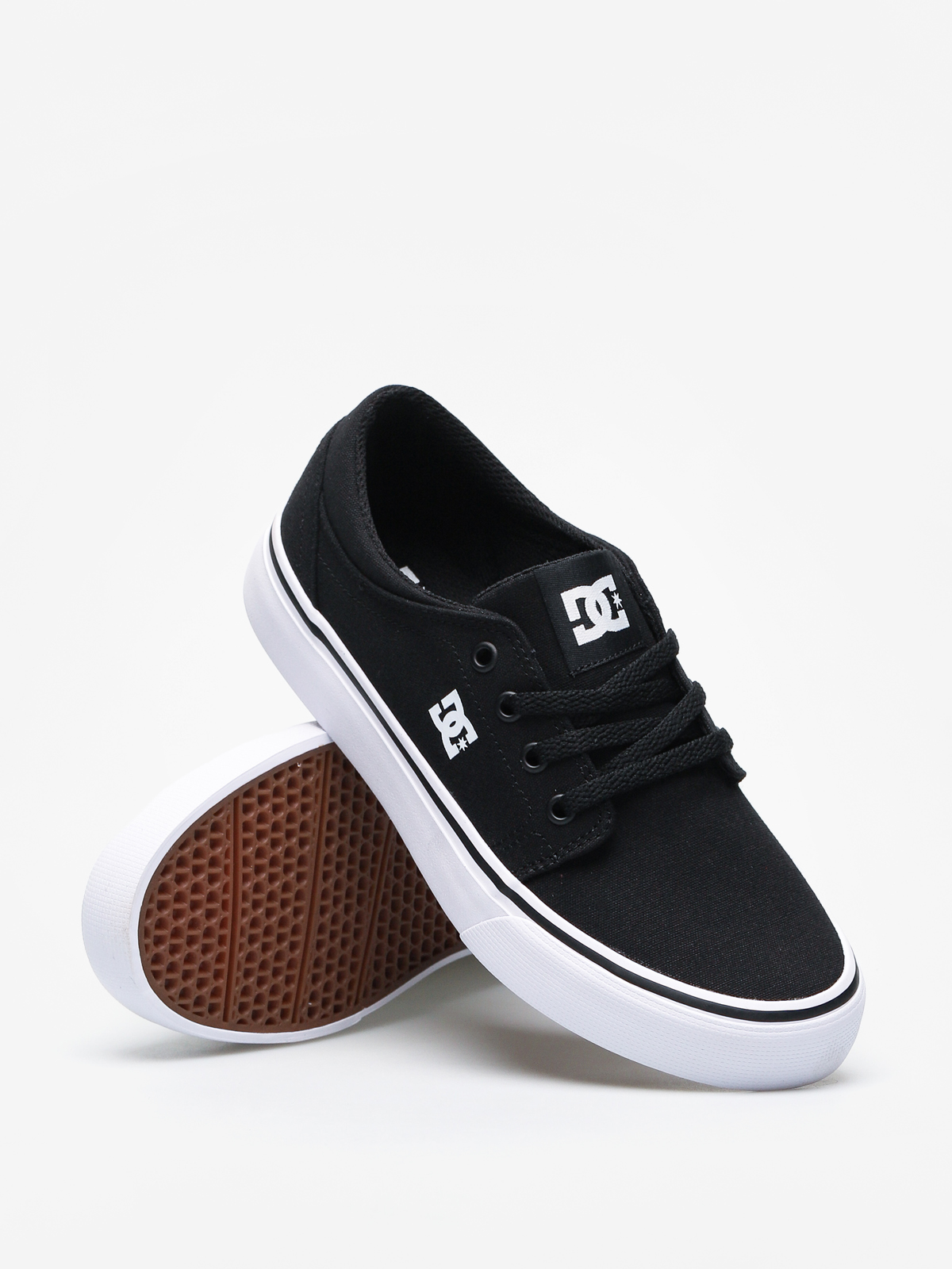 Обувки DC Trase Tx (black/white)