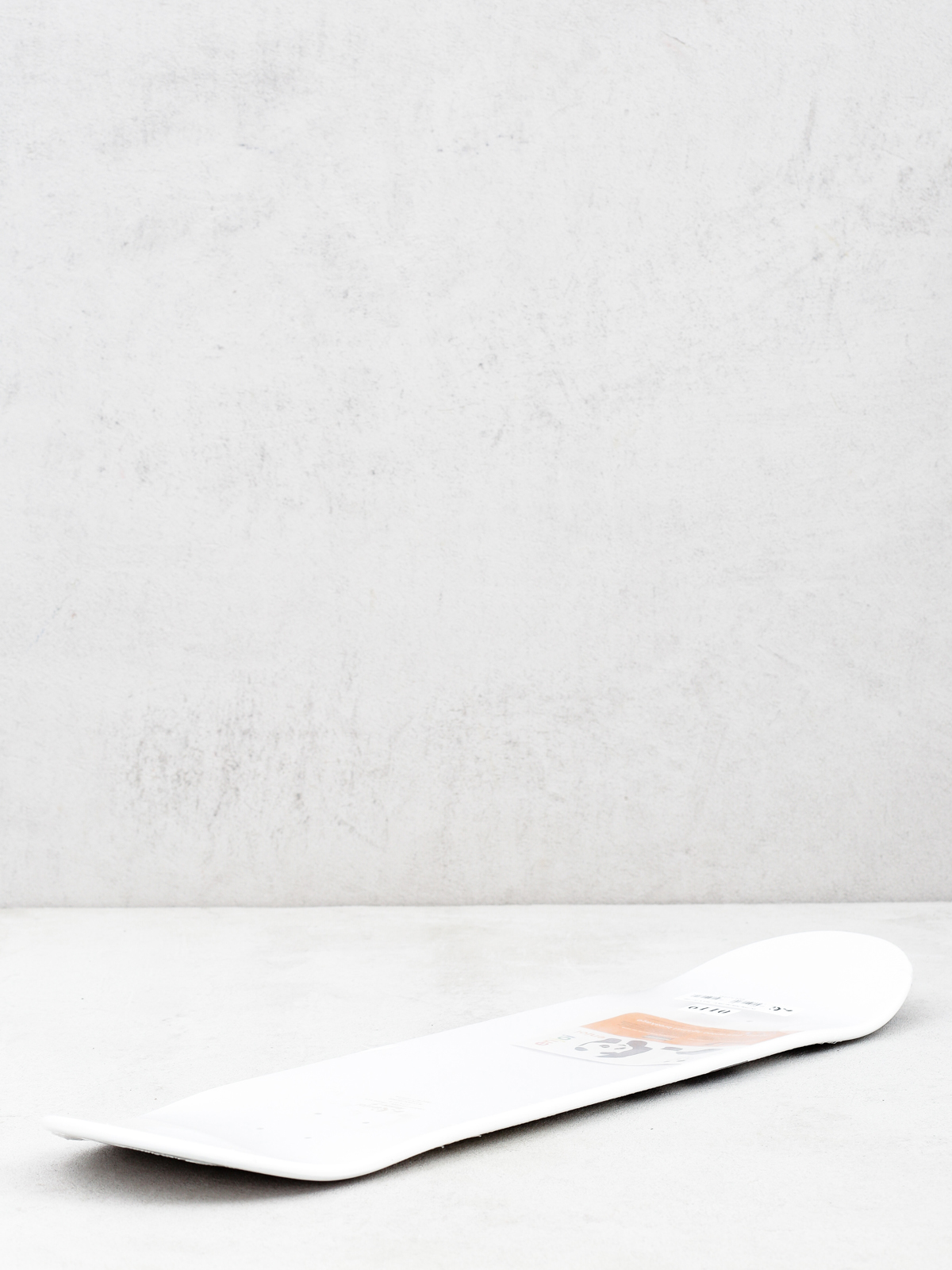 Дъска Enjoi Panda Logo Wide (white)