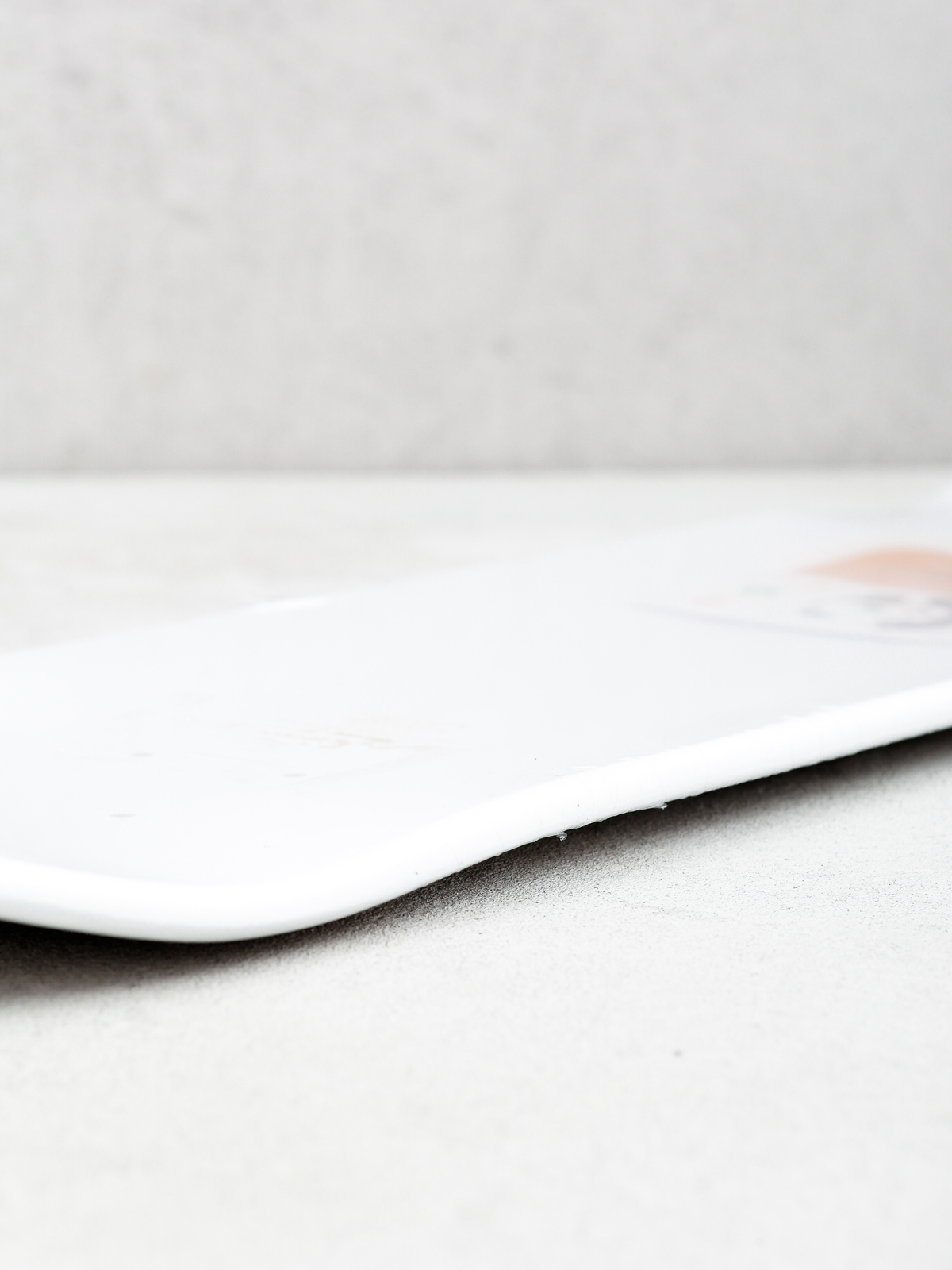 Дъска Enjoi Panda Logo Wide (white)