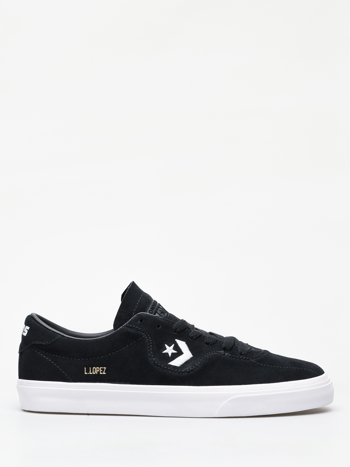 Обувки Converse Louie Lopez Pro Ox черен (black/white)
