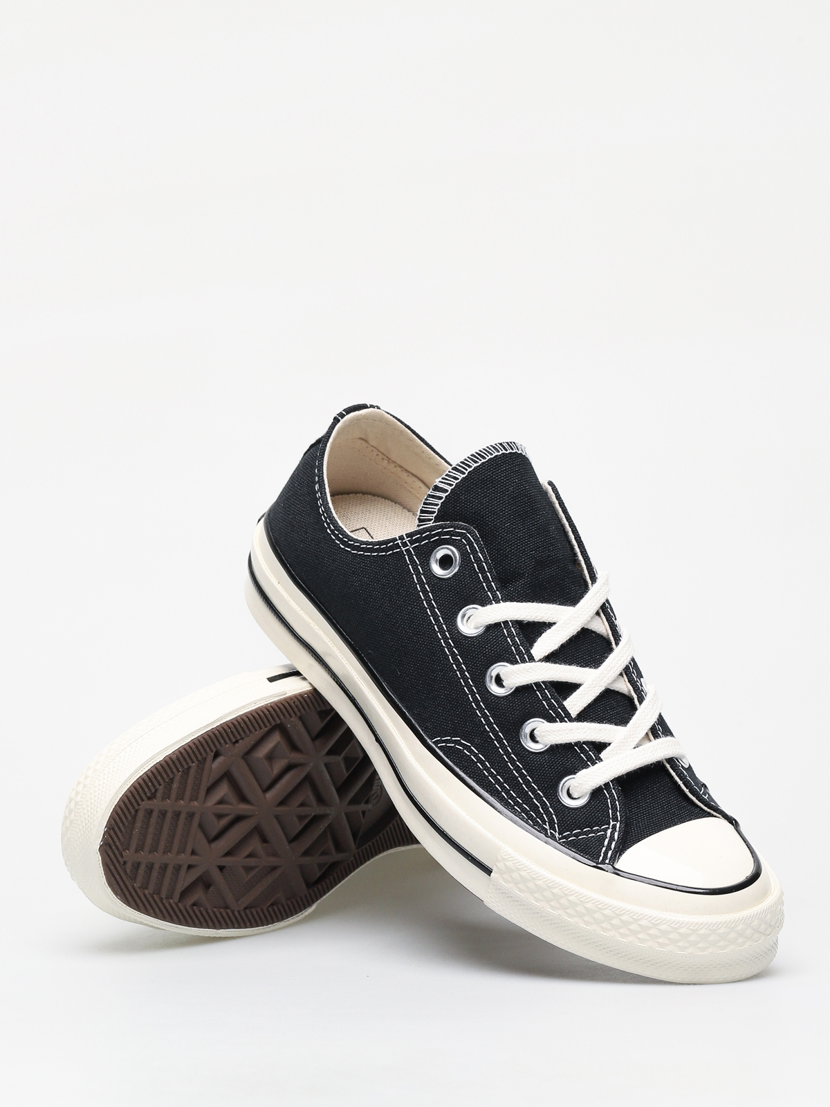 Кецове Converse Chuck 70 Ox (black/black/egret)