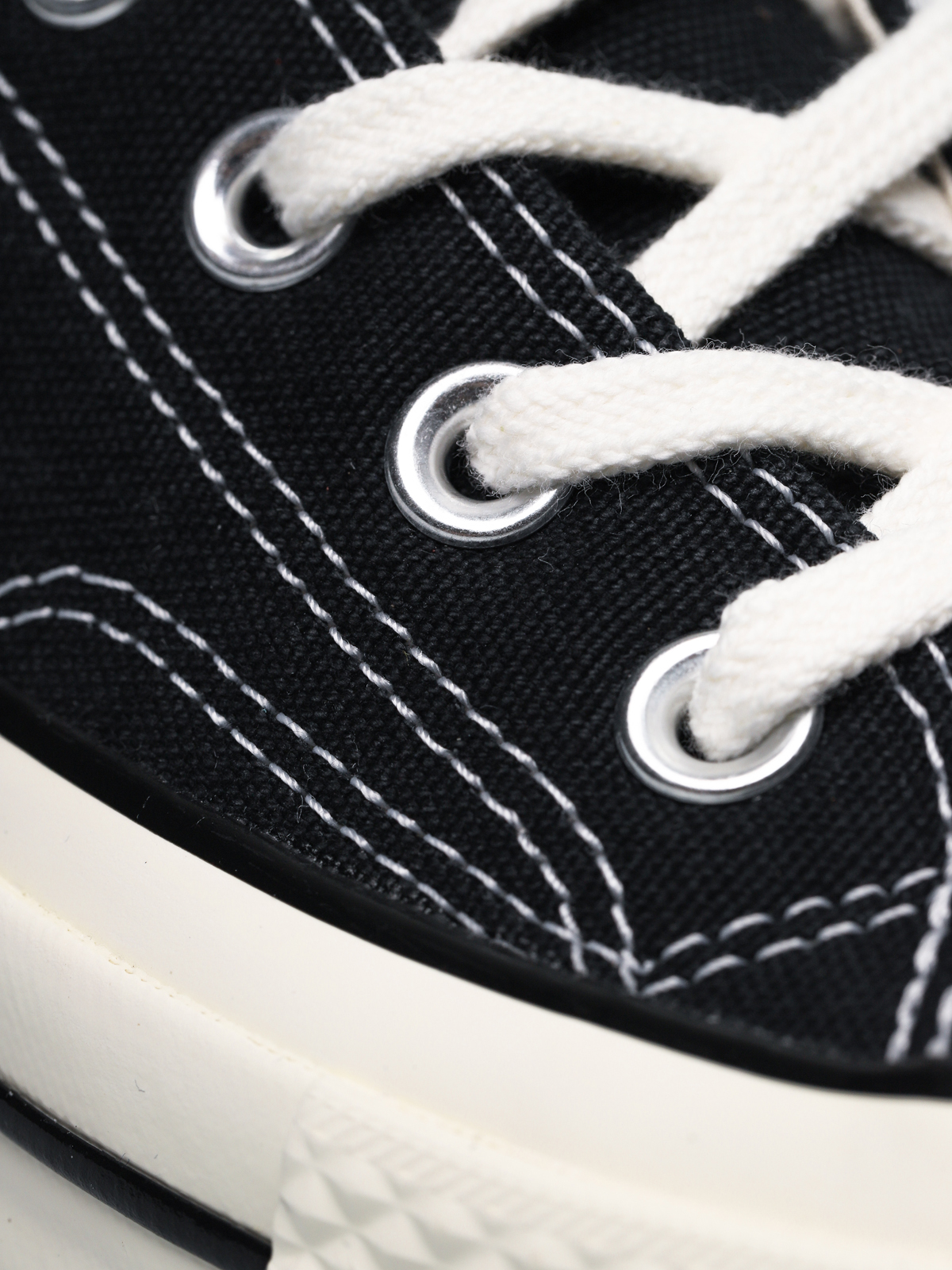 Кецове Converse Chuck 70 Ox (black/black/egret)