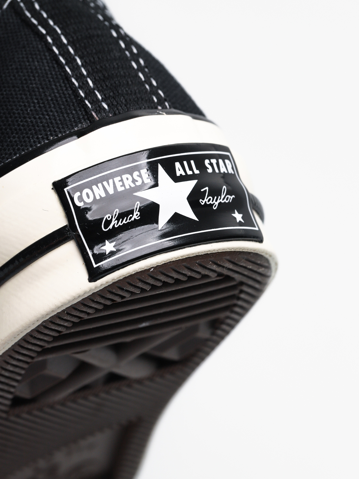 Кецове Converse Chuck 70 Ox (black/black/egret)