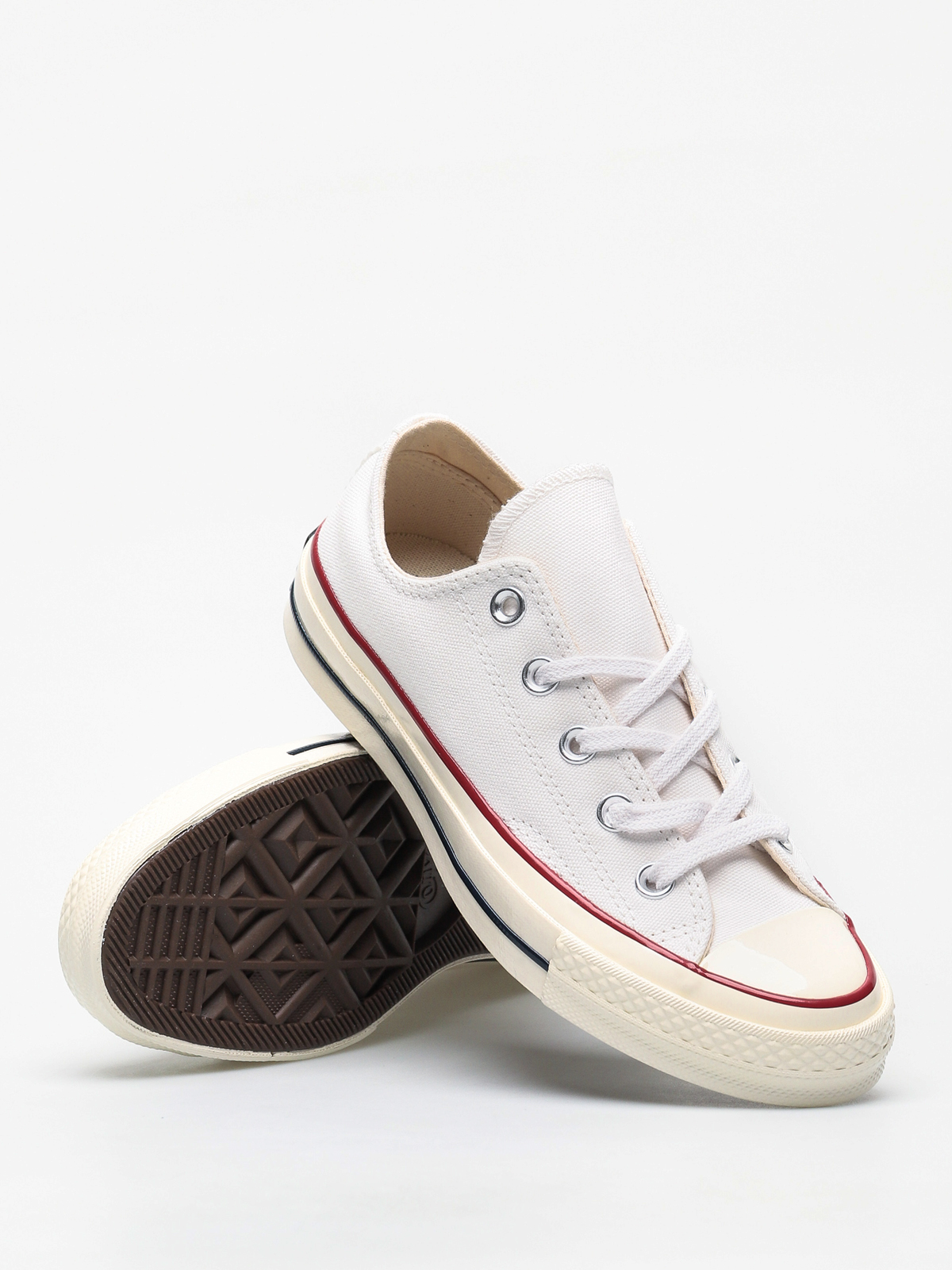 Кецове Converse Chuck 70 Ox (white/garnet/egret)