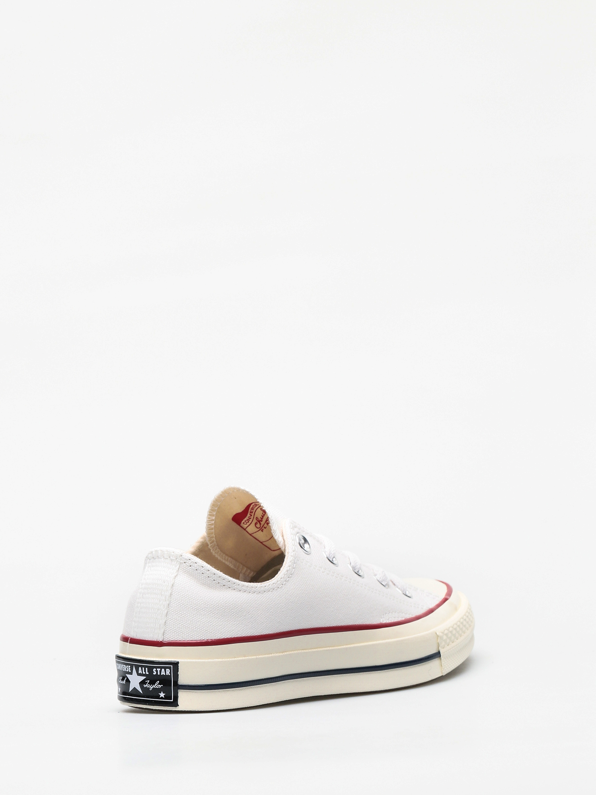 Кецове Converse Chuck 70 Ox (white/garnet/egret)
