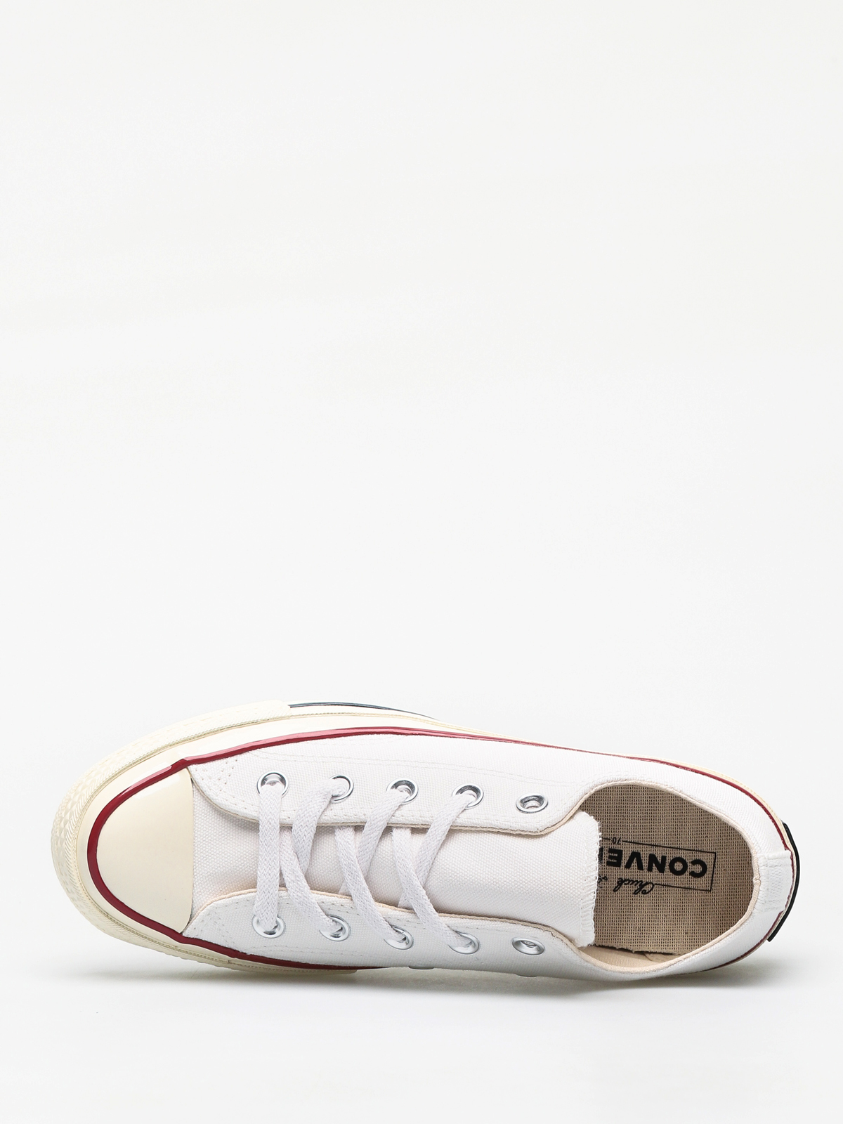 Кецове Converse Chuck 70 Ox (white/garnet/egret)
