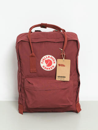 Раница Fjallraven Kanken (ox red)