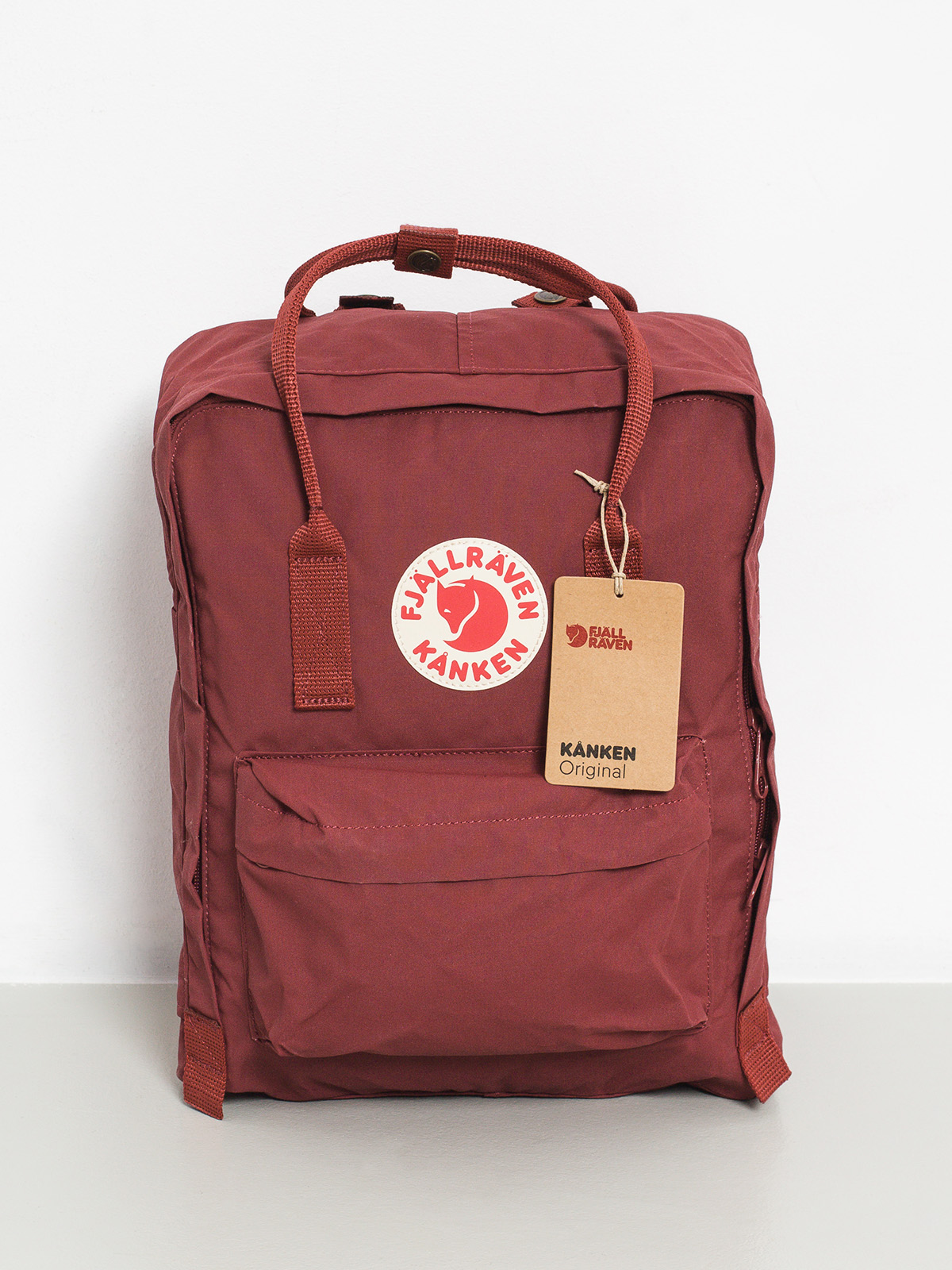 Раница Fjallraven Kanken (ox red)