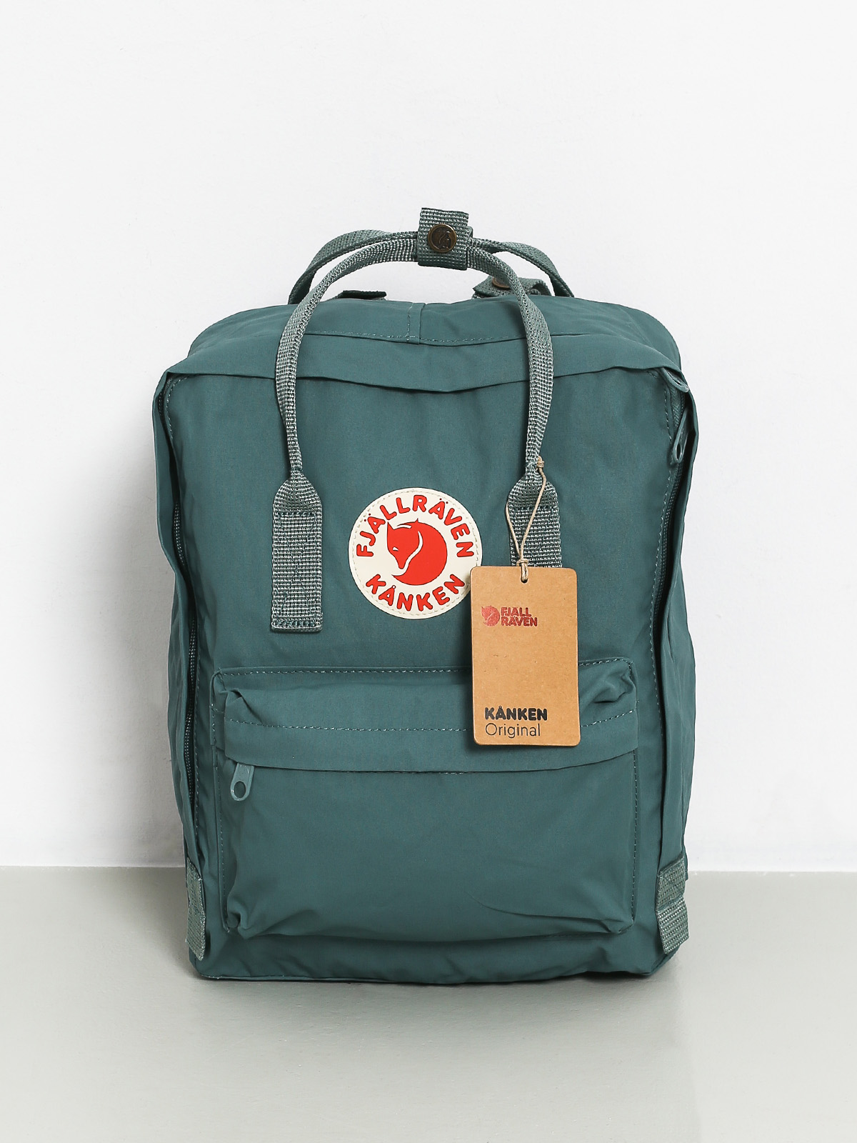 Раница Fjallraven Kanken (frost green)