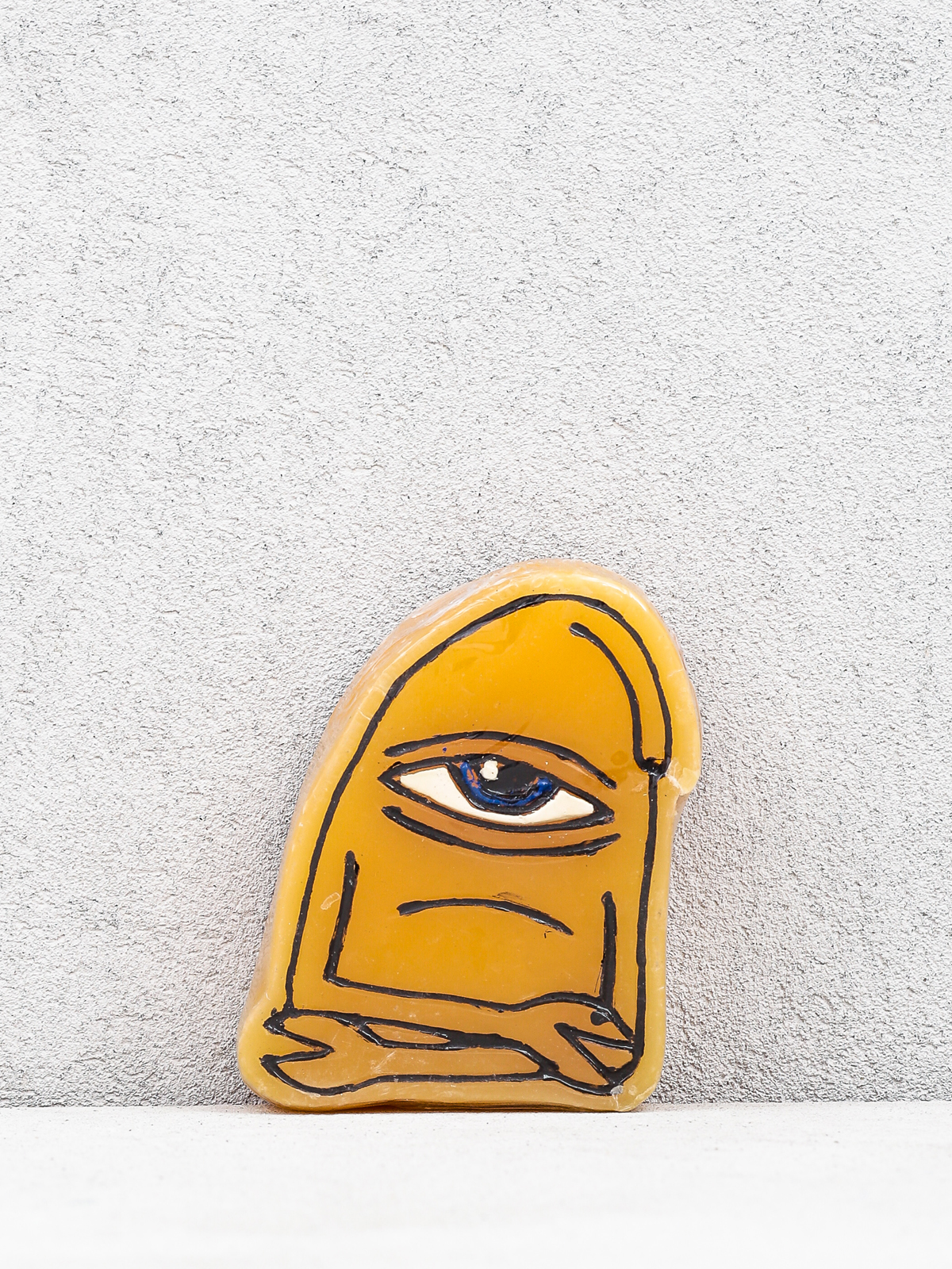 u0412u0430u043au0441u0430 Toy Machine Sect Curb (orange)