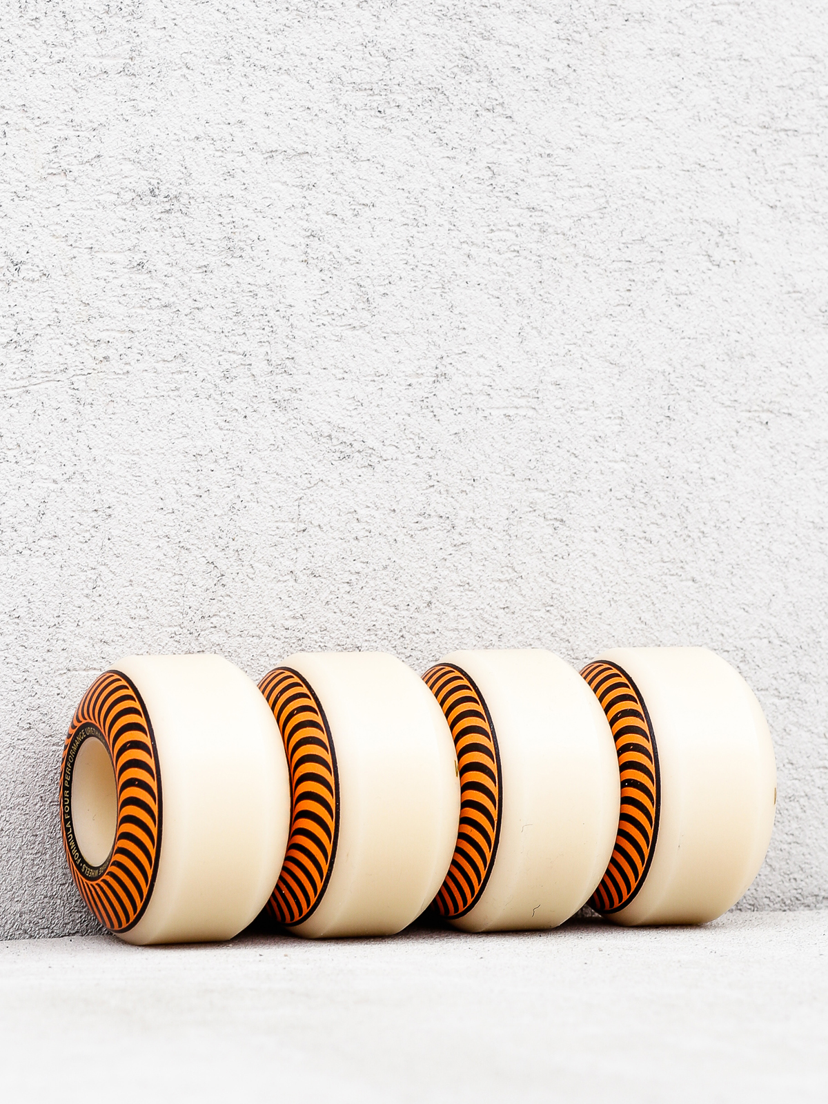 Spitfire Колелца F4 101 Classic (orange/gold)