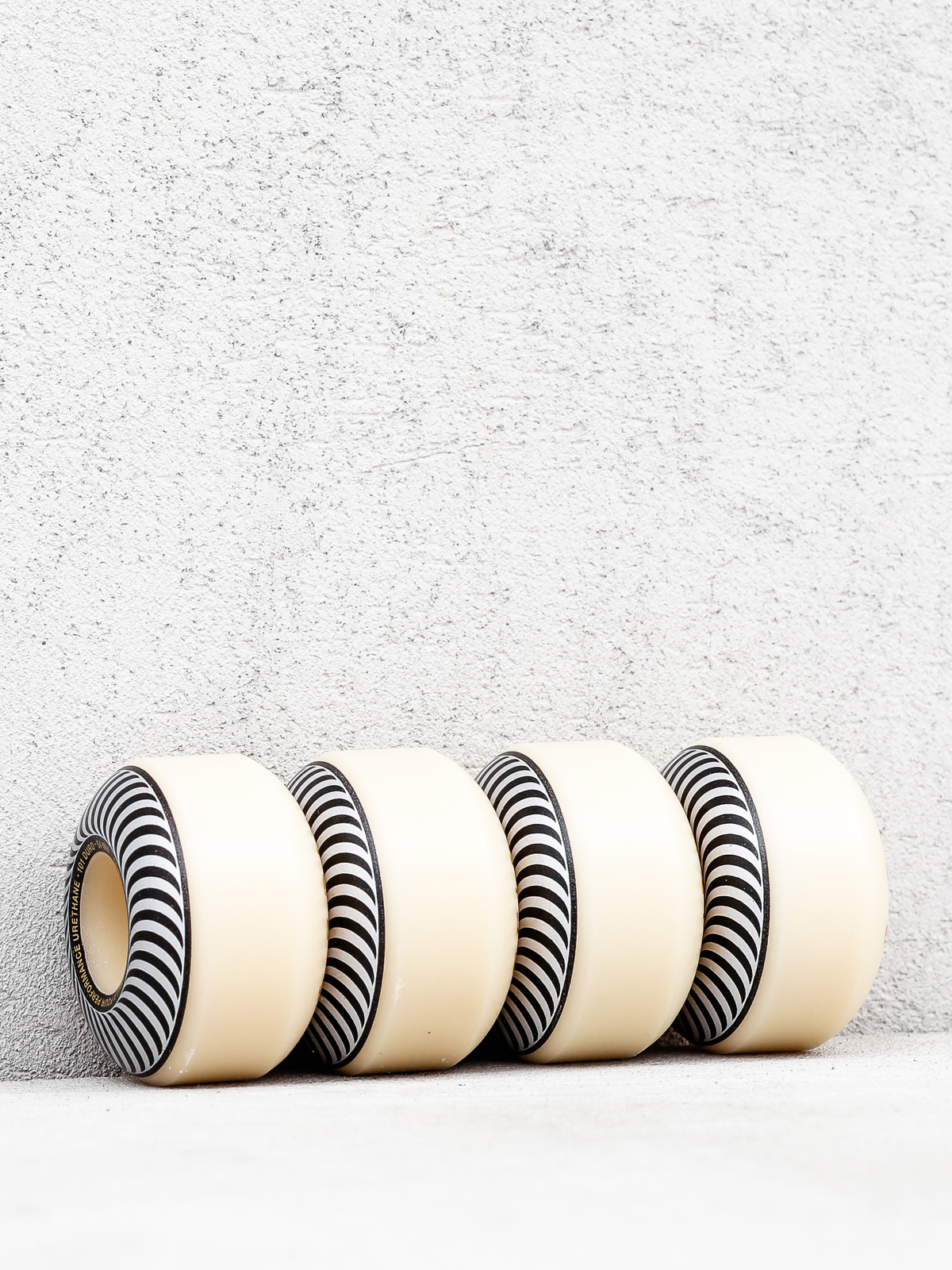 Колелца Spitfire F4 101 Classic (silver/gold)