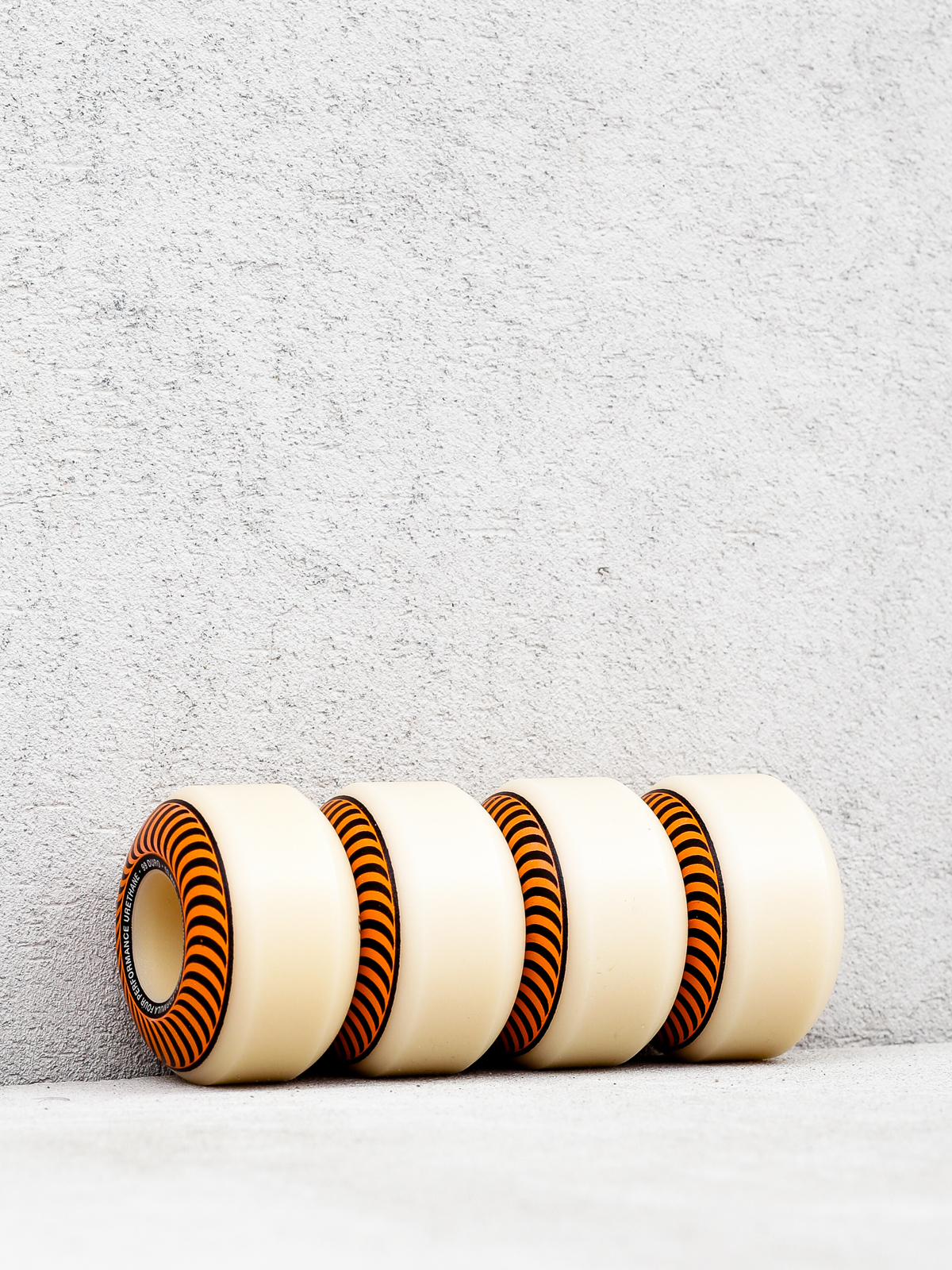 Колелца Spitfire F4 99 Classic (orange/silver)