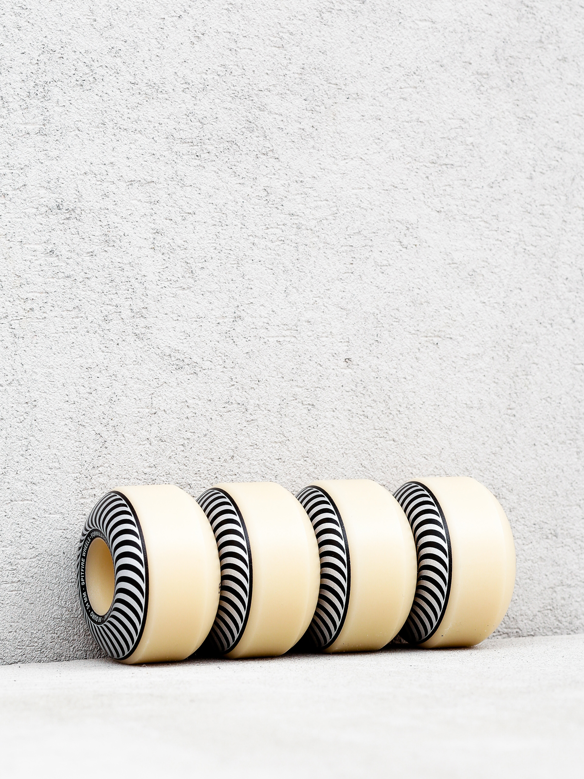 Колелца Spitfire F4 99 Classic (silver)