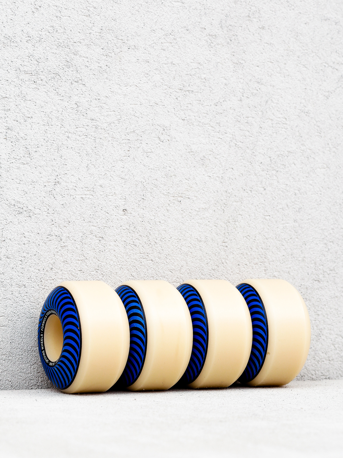 Колелца Spitfire F4 99 Classic (blue/silver)