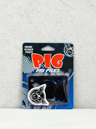 Подложки Pig Hard Riser Pads (black)