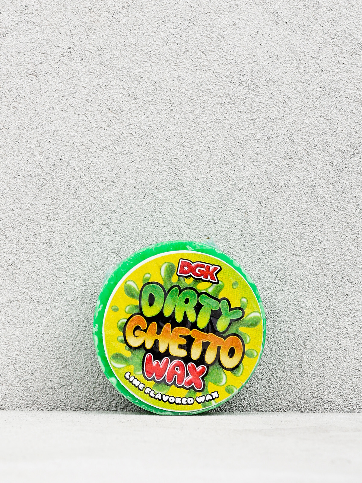 Вакса DGK Lime Flavored Wax