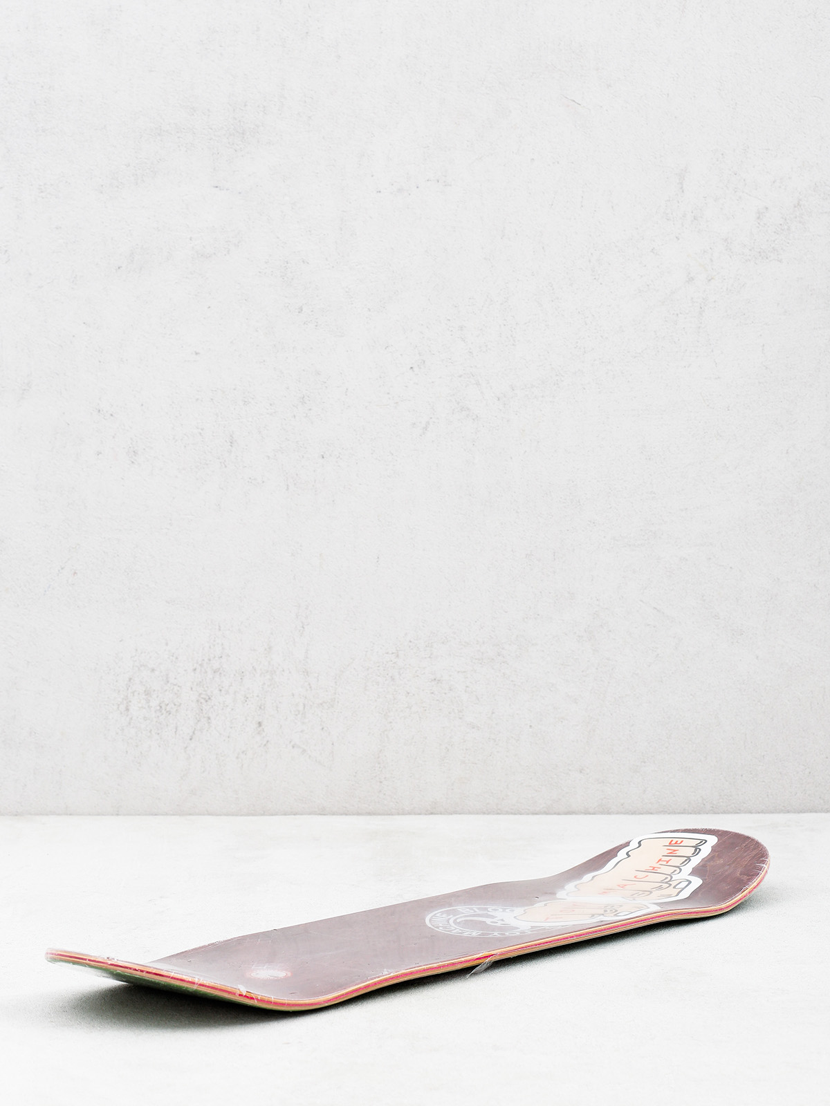 Дъска Toy Machine Turtle Face 7.75'' (green)