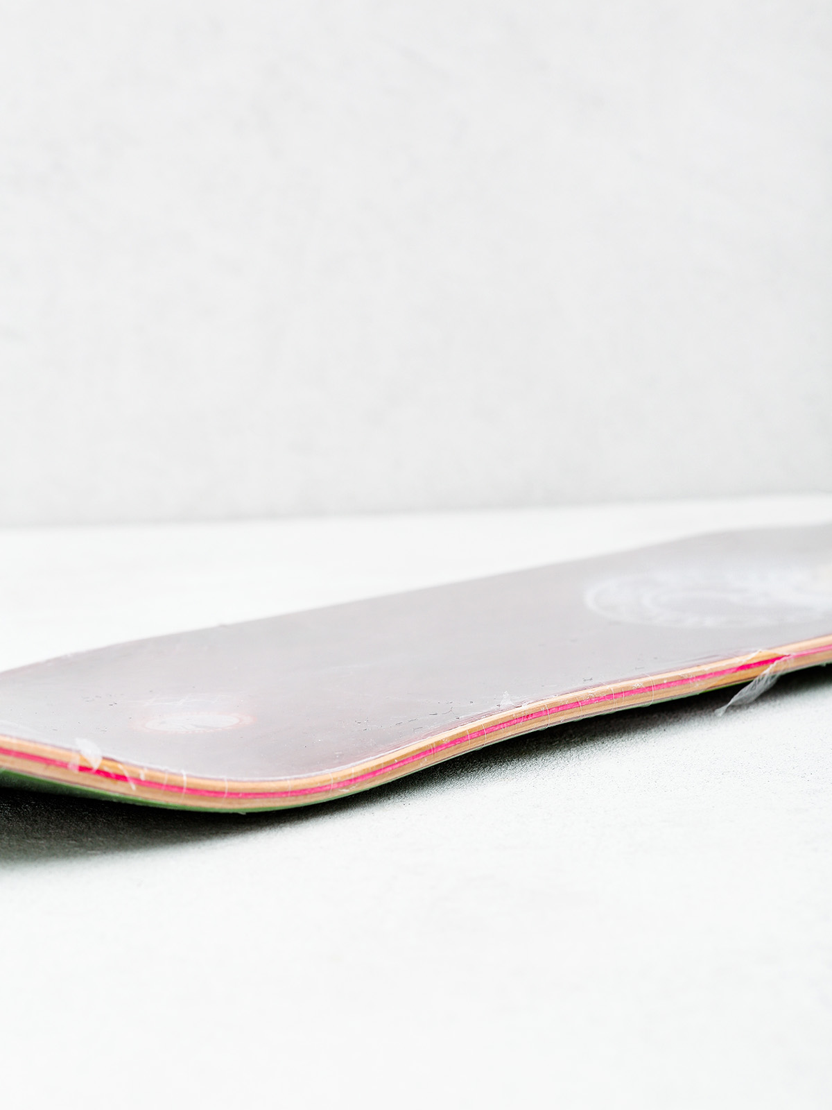 Дъска Toy Machine Turtle Face 7.75'' (green)