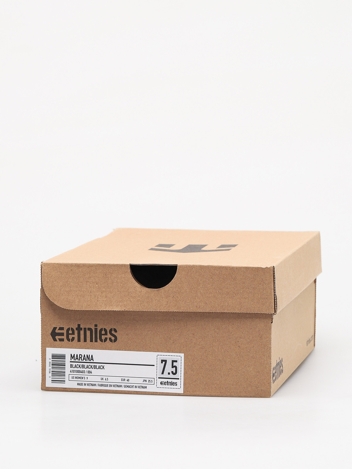 Обувки Etnies Marana (black/black/black)