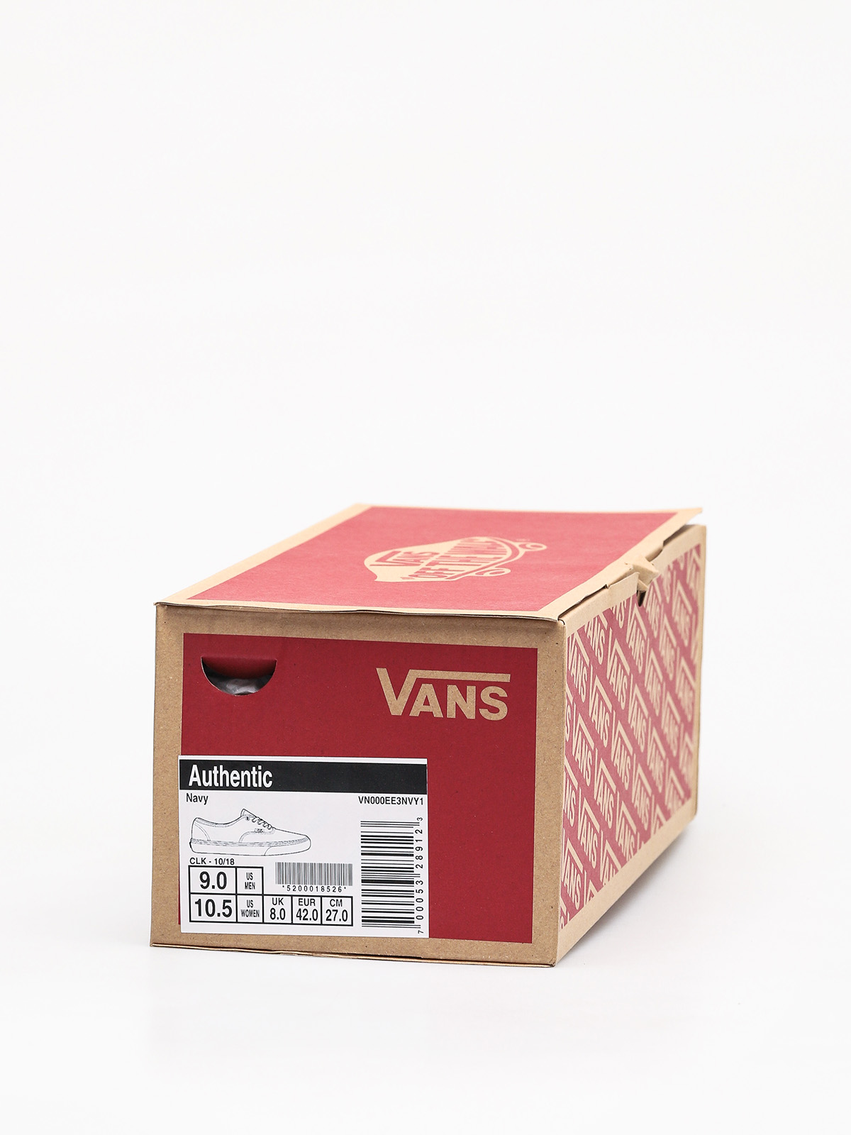 Обувки Vans Authentic (navy)