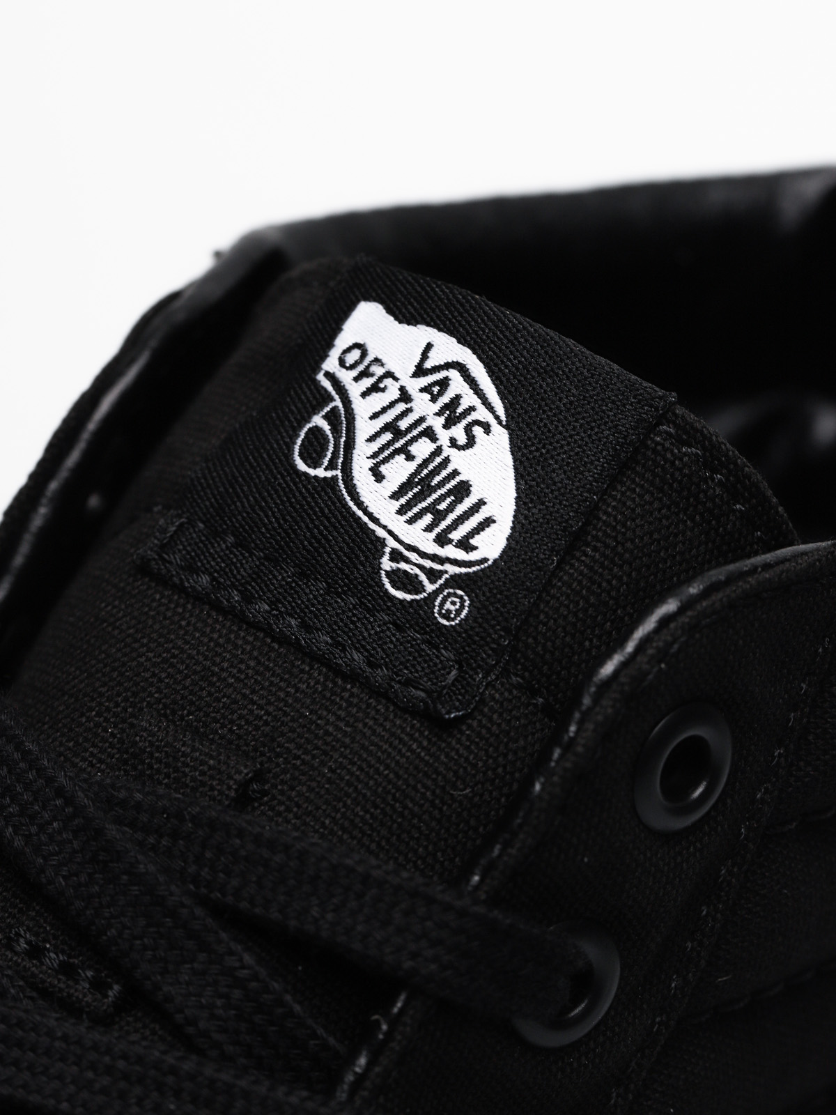 Vans Обувки Sk8 Hi (black/black/black)