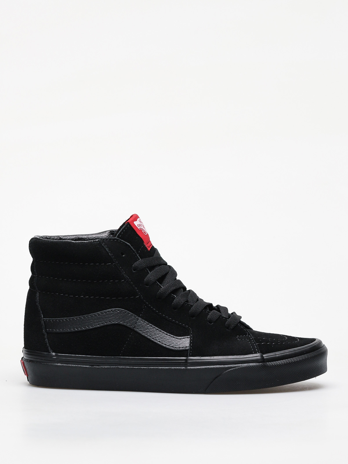 u041eu0431u0443u0432u043au0438 Vans Sk8 Hi (black/black)