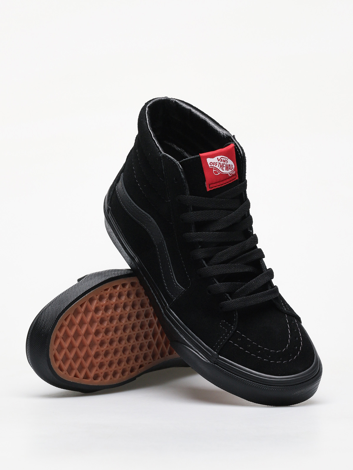 Обувки Vans Sk8 Hi (black/black)