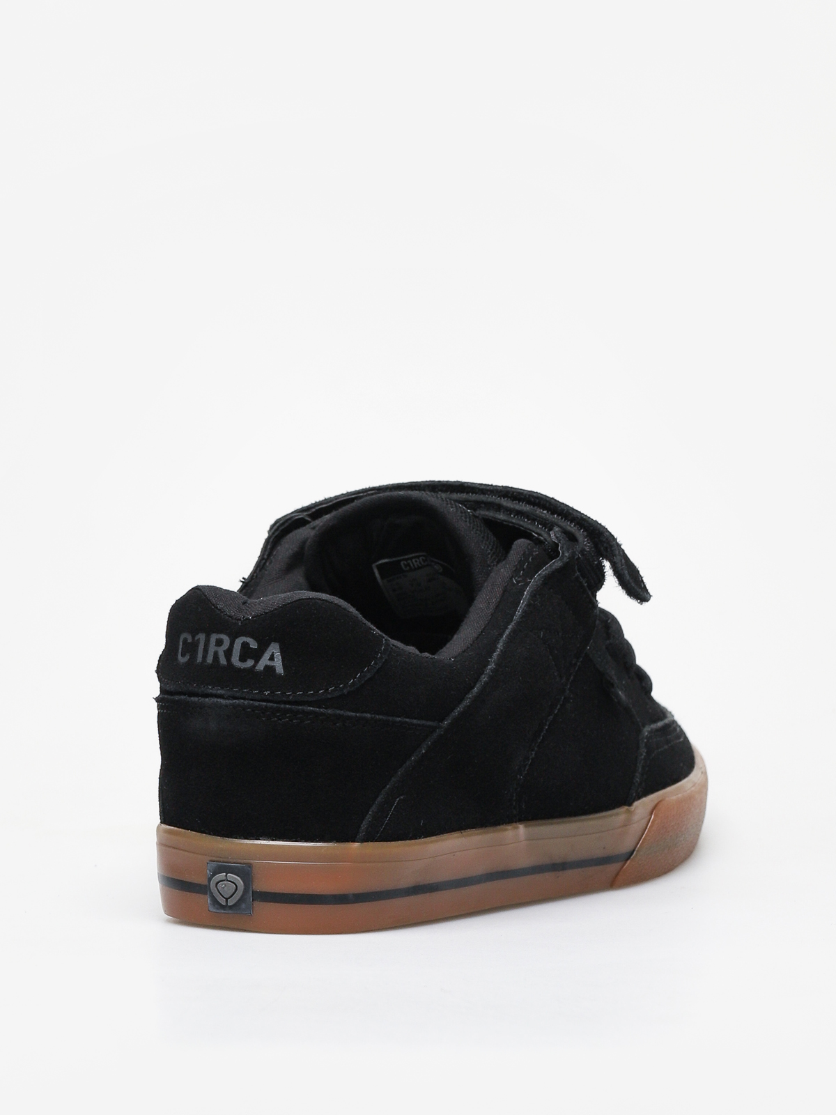 Circa Обувки 205 Vulc (black/gum)
