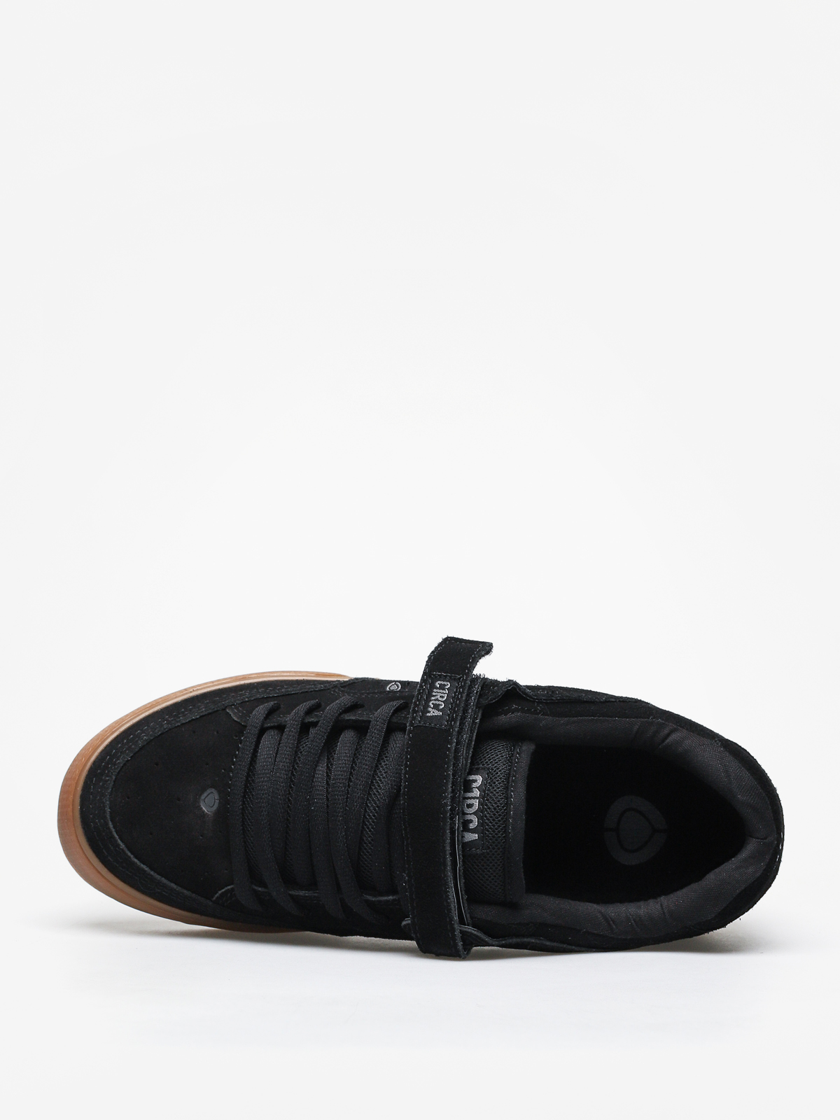 Circa Обувки 205 Vulc (black/gum)