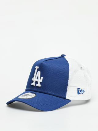 Шапка с козирка New Era Clean Trucker Los Angeles Dodgers ZD (blue)