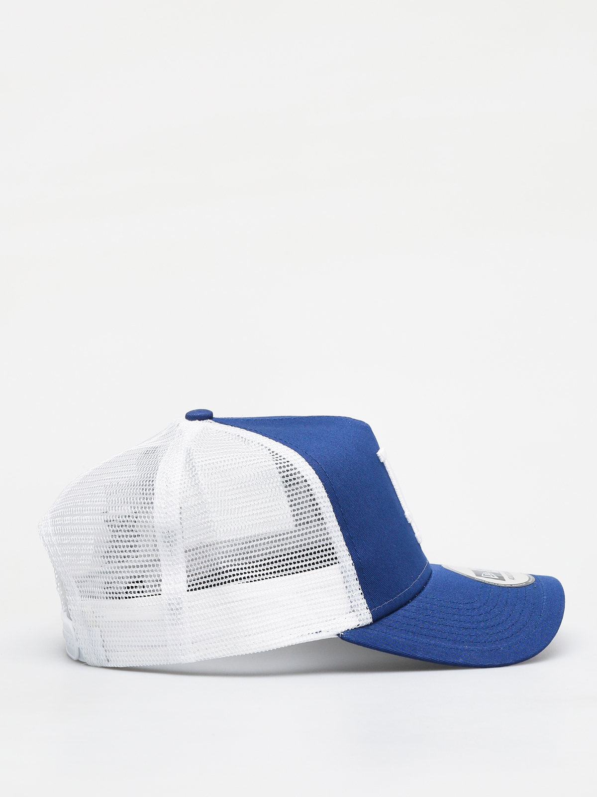 Шапка с козирка New Era Clean Trucker Los Angeles Dodgers ZD (blue)