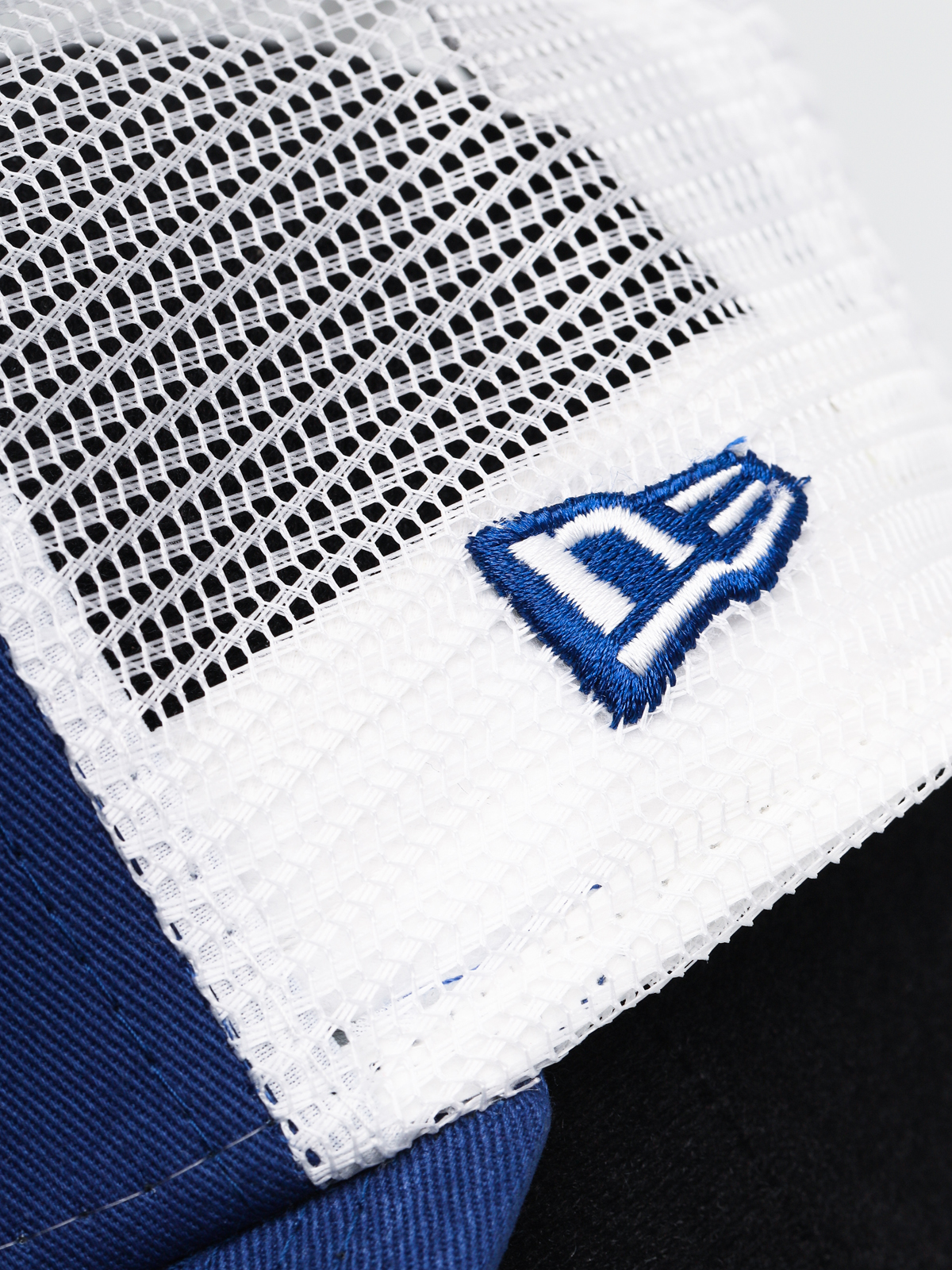 Шапка с козирка New Era Clean Trucker Los Angeles Dodgers ZD (blue)