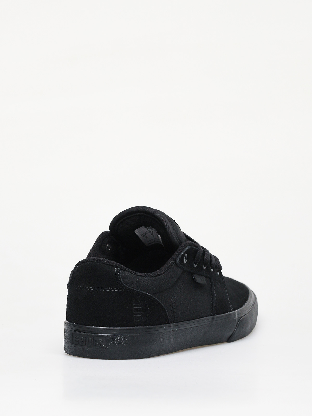 Обувки Etnies Barge Ls (black/black/black)