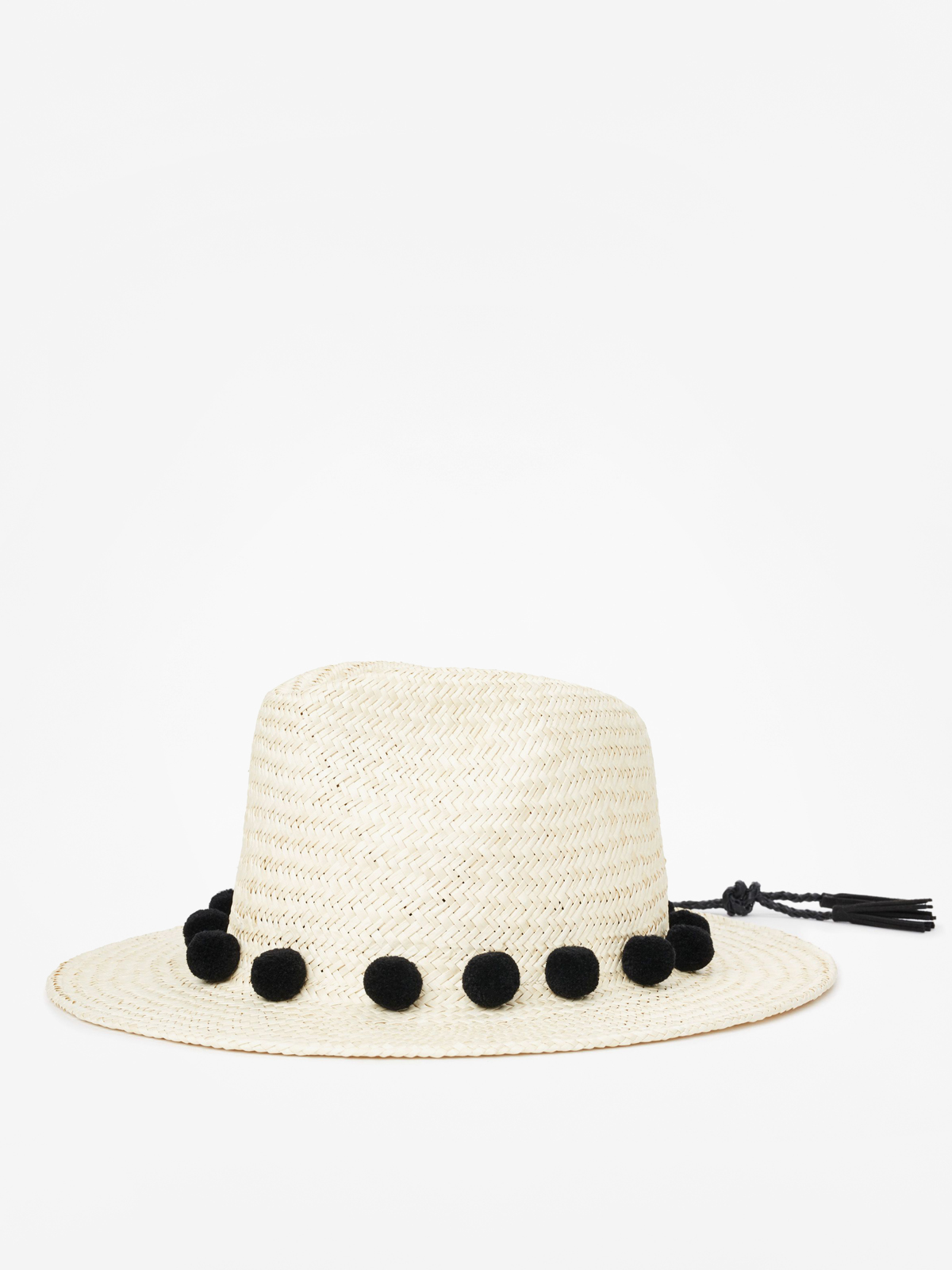 Шапка с периферия Brixton Layover Fedora Wmn (light tan)