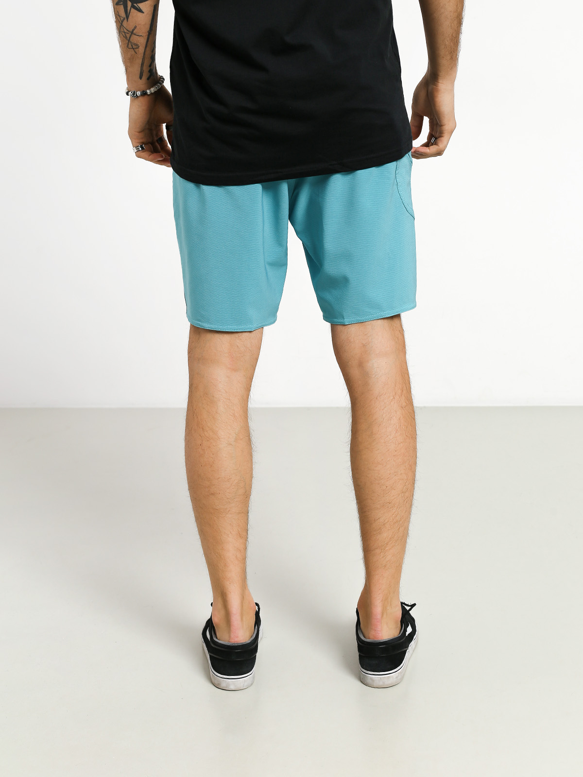 Плажни къси панталони Volcom Lido Solid Mod 18 (cyb)