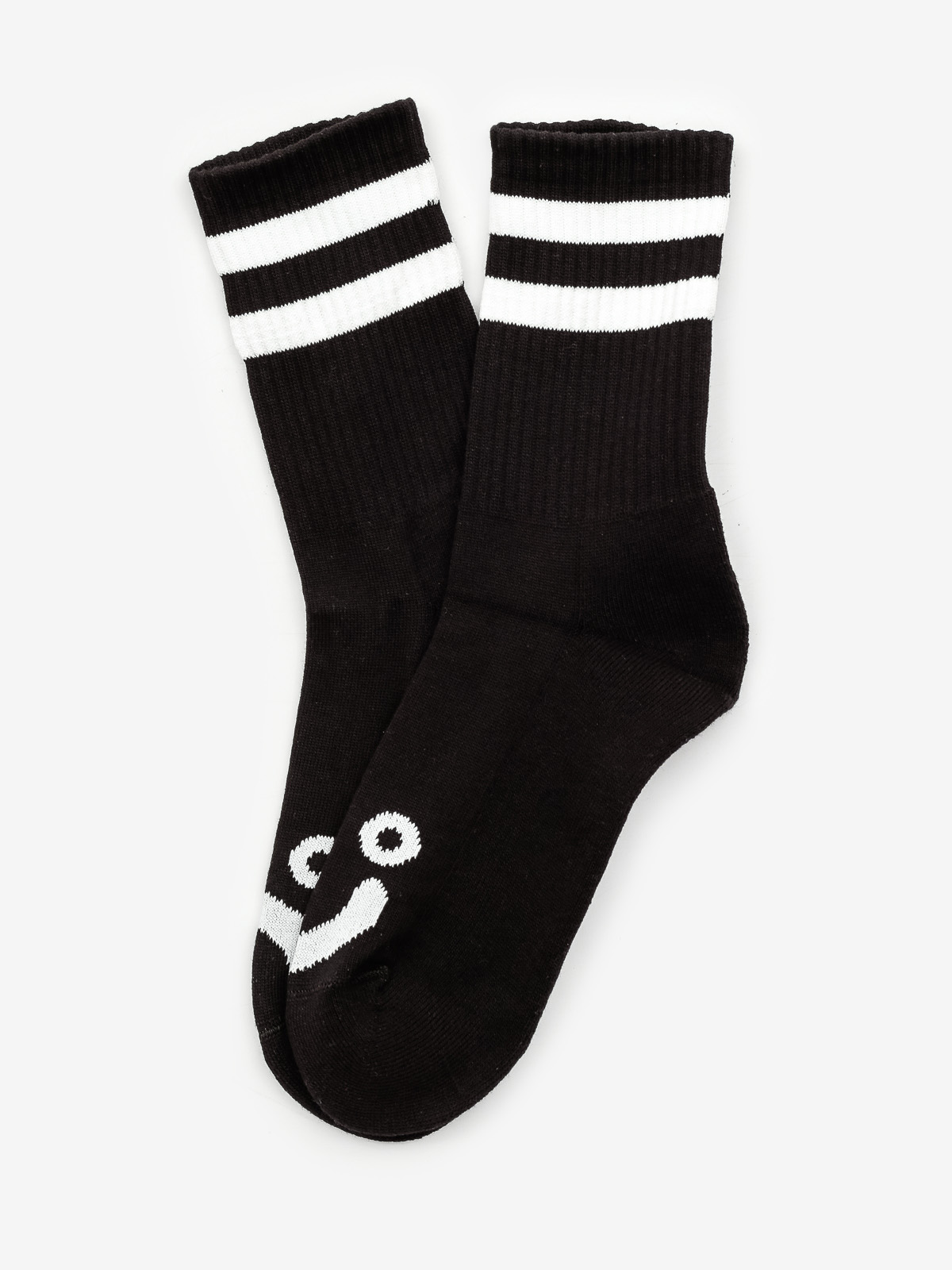 Чорапи Polar Skate Happy Sad (black)